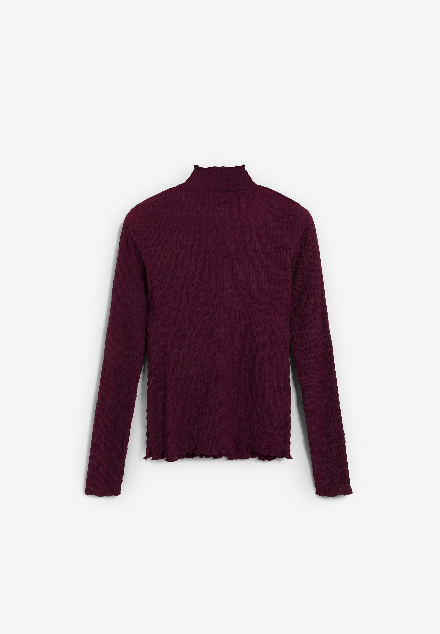 TOP DE GOLA ALTA COM ESTRUTURA