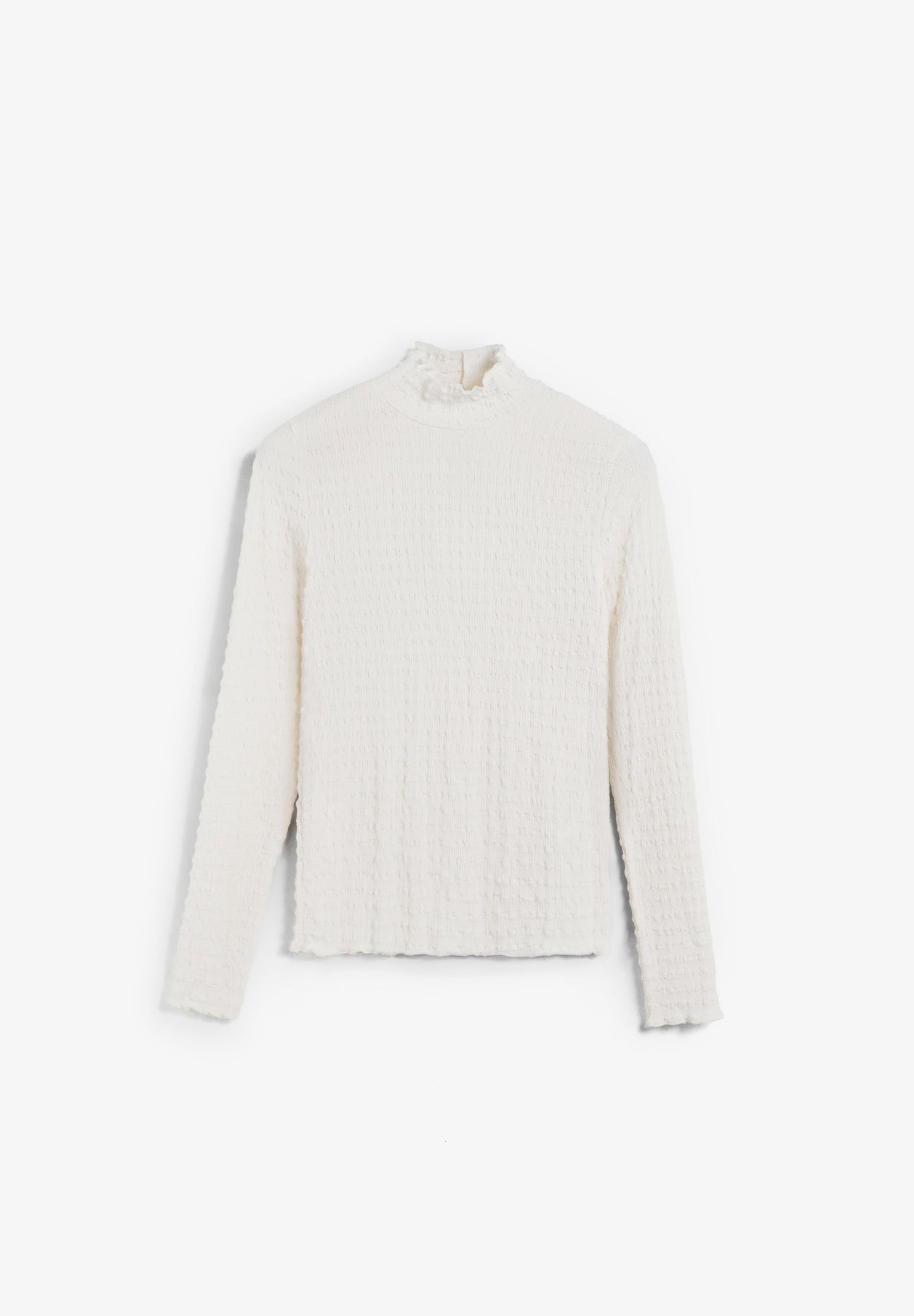 TOP DE GOLA ALTA COM ESTRUTURA