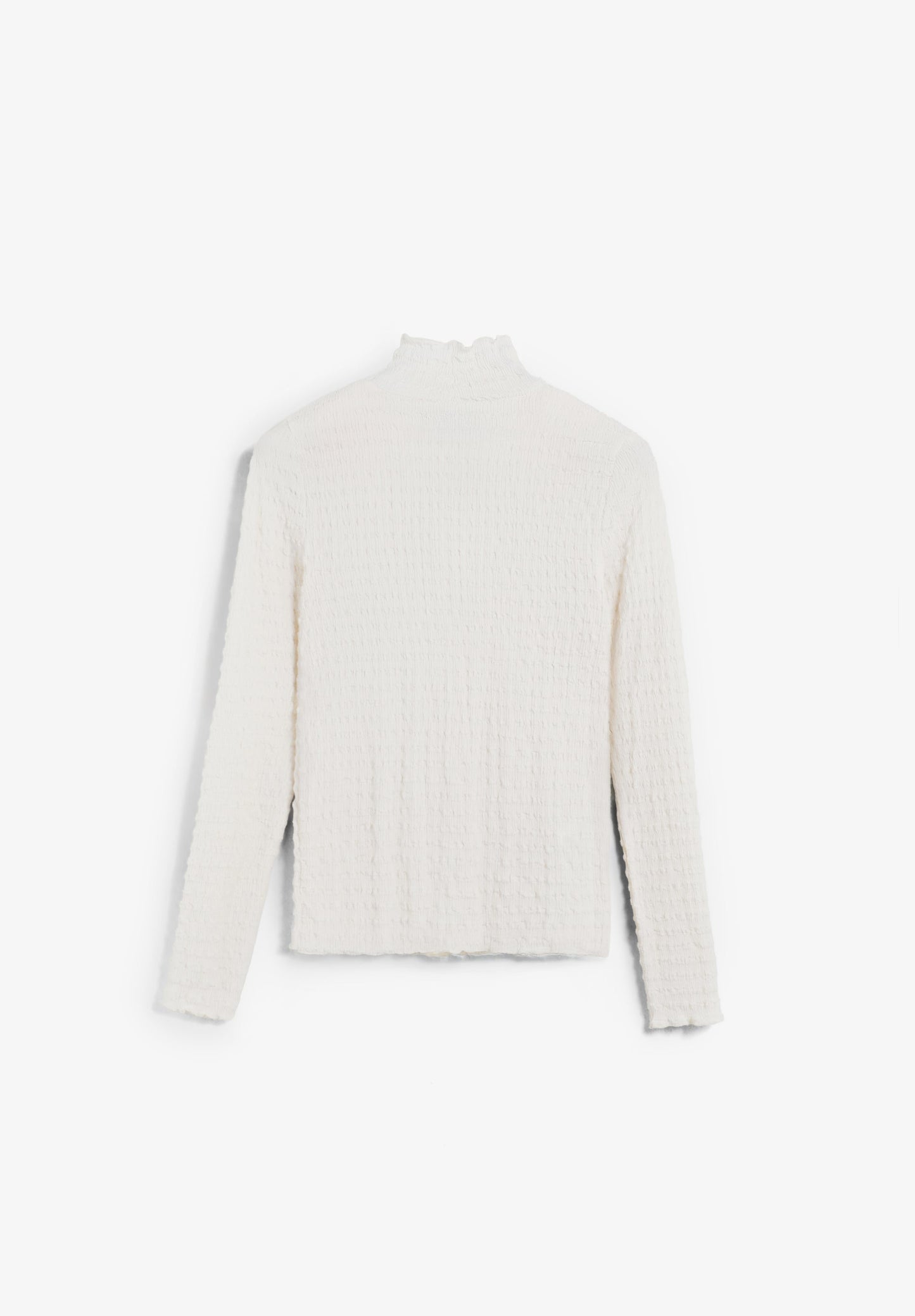 TOP DE GOLA ALTA COM ESTRUTURA