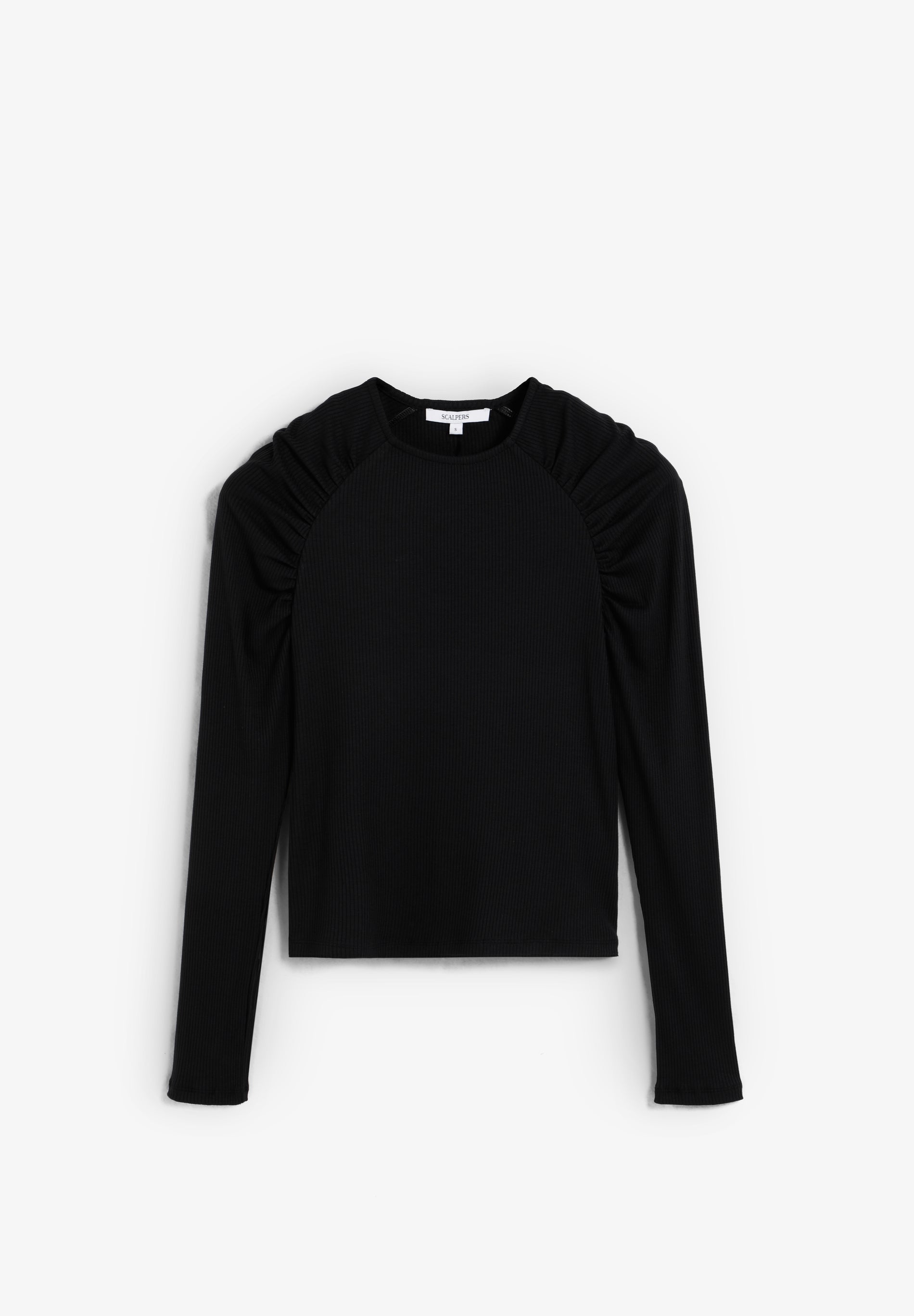 SCRIBBEDSLEEVE TEE