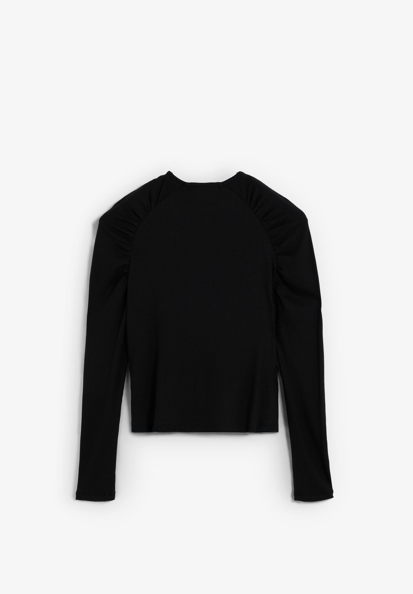 SCRIBBEDSLEEVE TEE