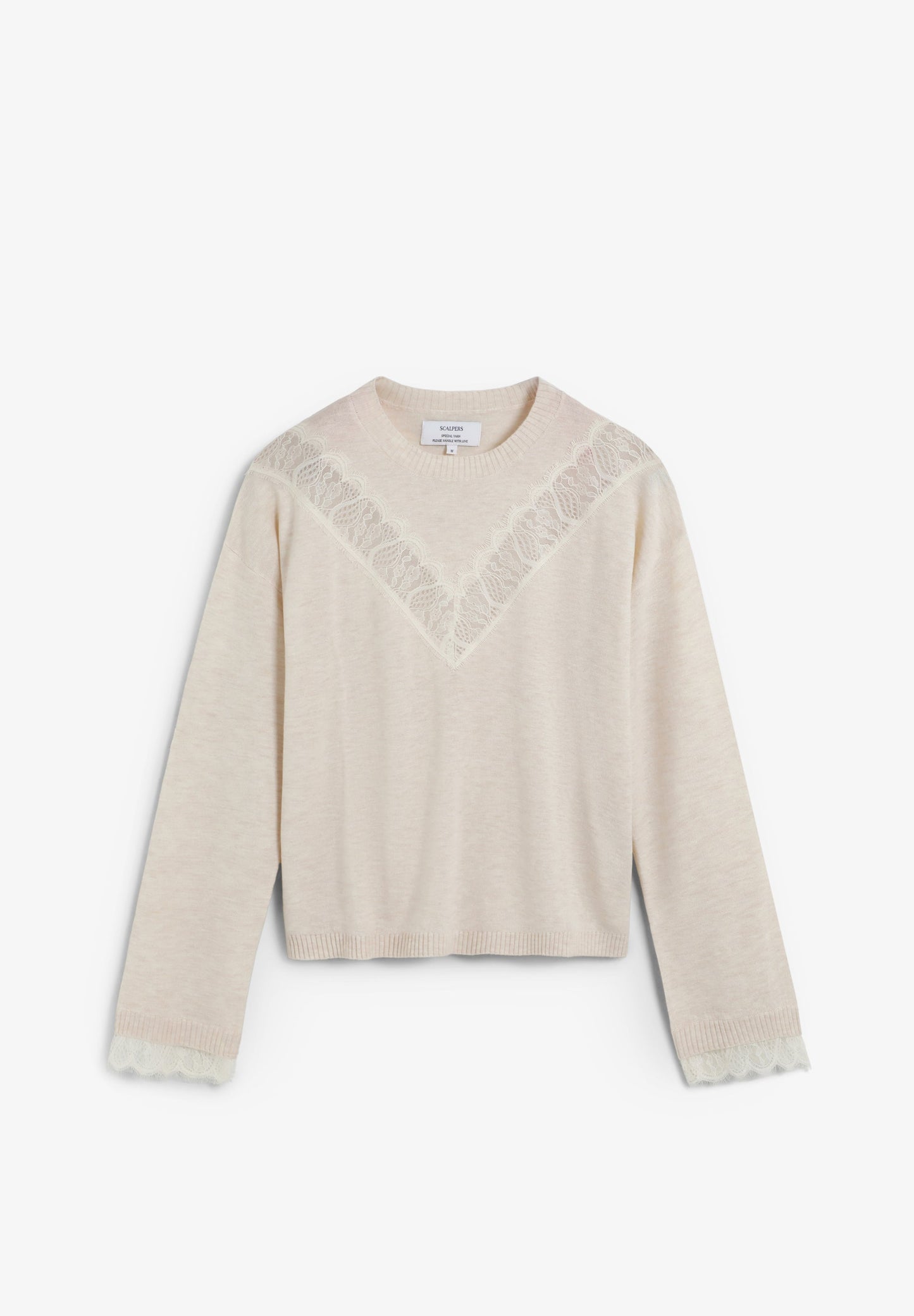 SCLARA R JUMPER