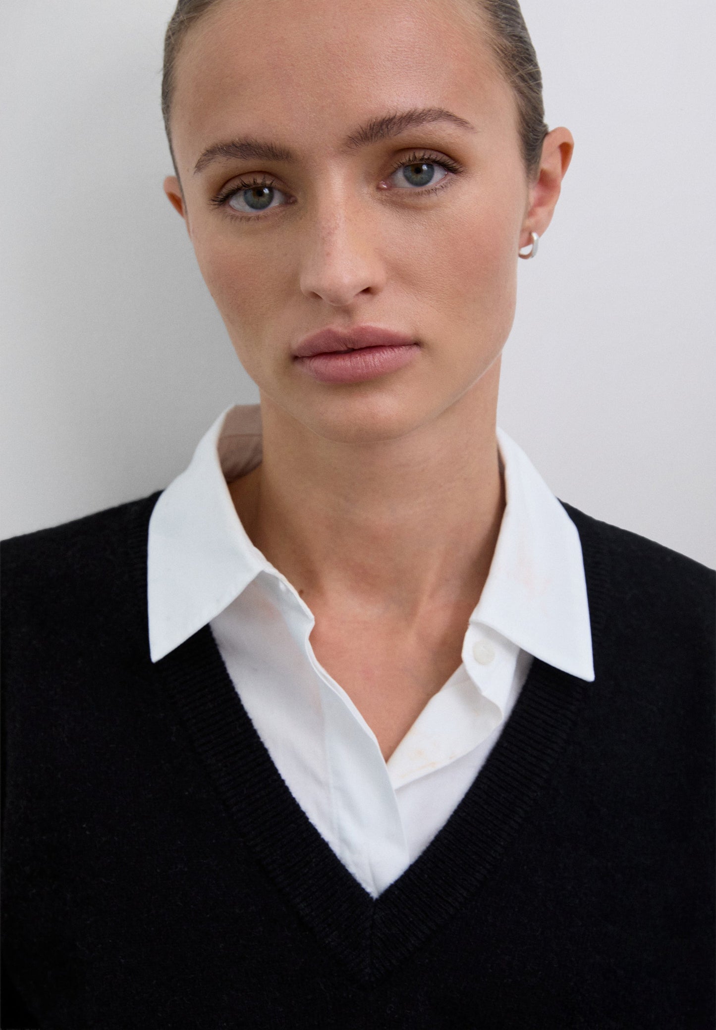 SWEATER COM MANGA ABALONADA