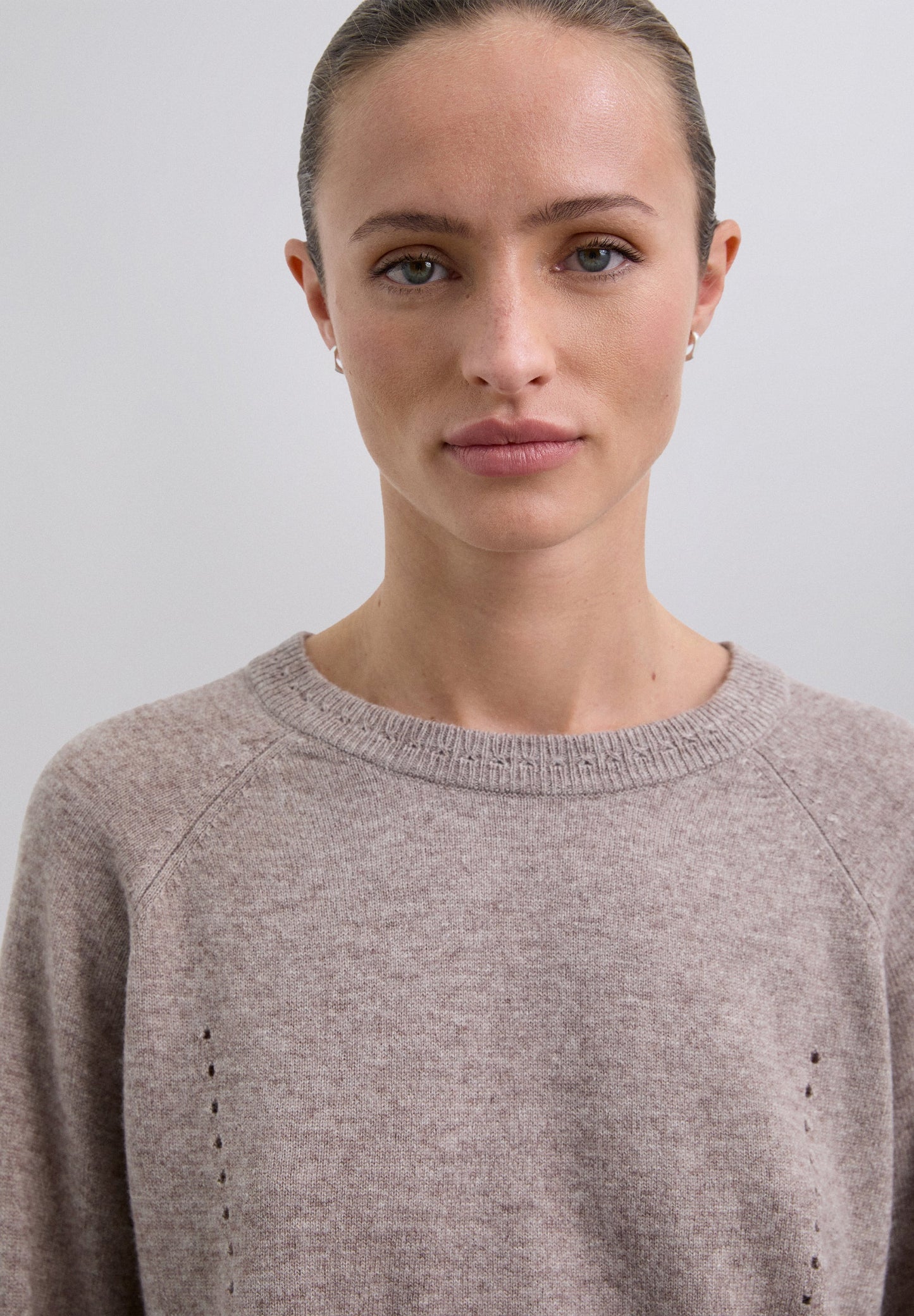 SWEATER MINI ABERTURAS LÃ