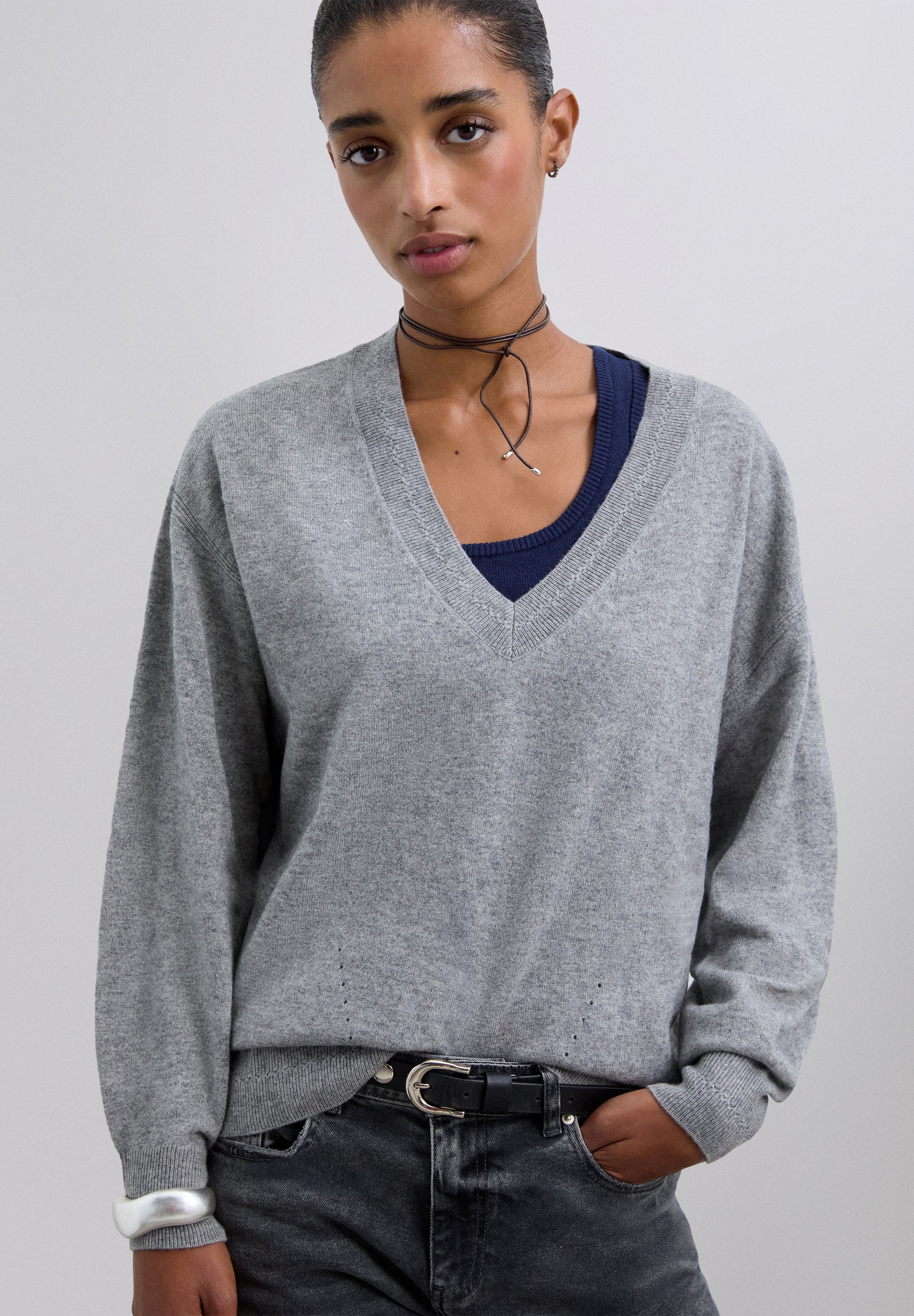 CAMISOLA DE LÃ