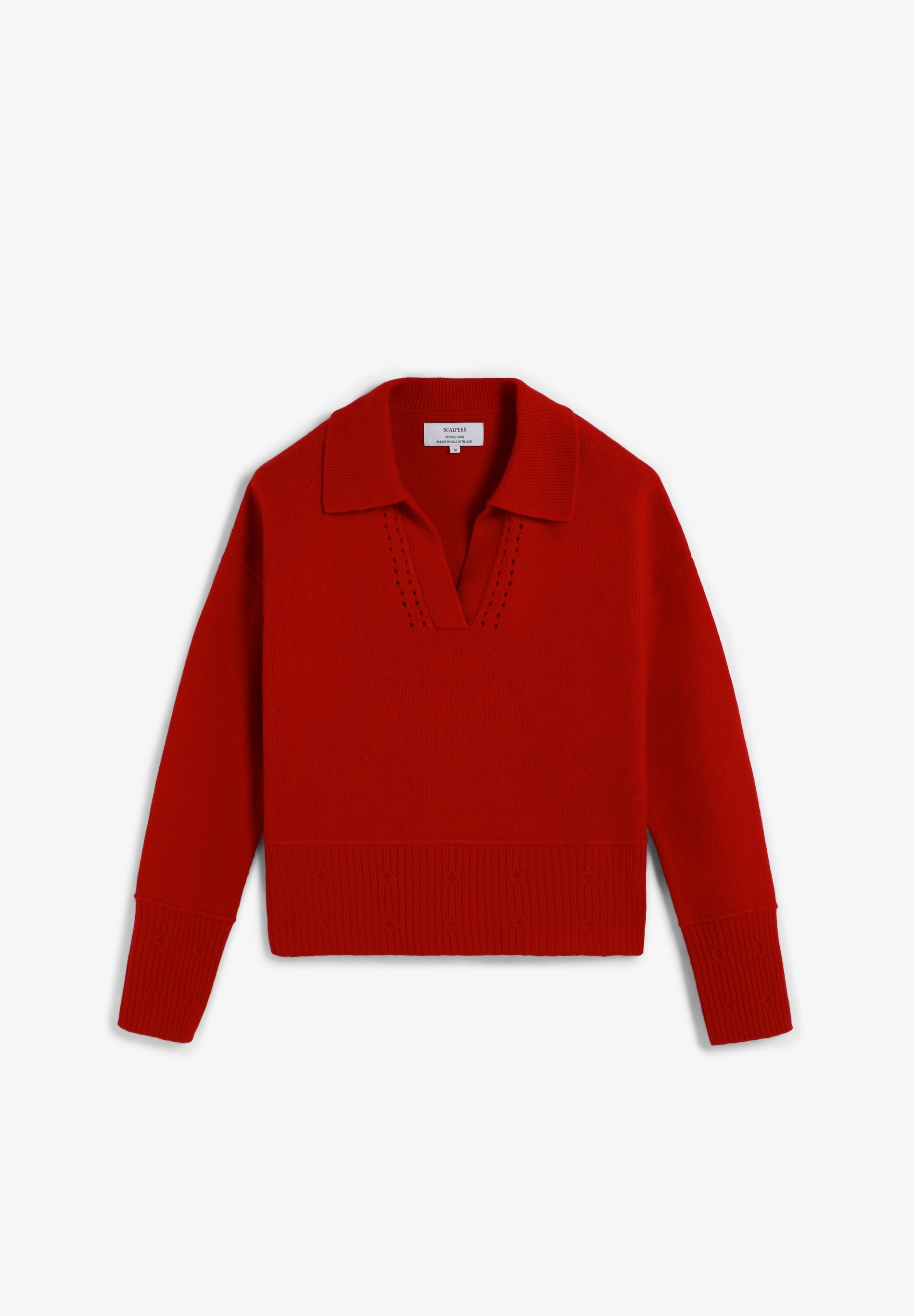 SCMERHPOLO JUMPER