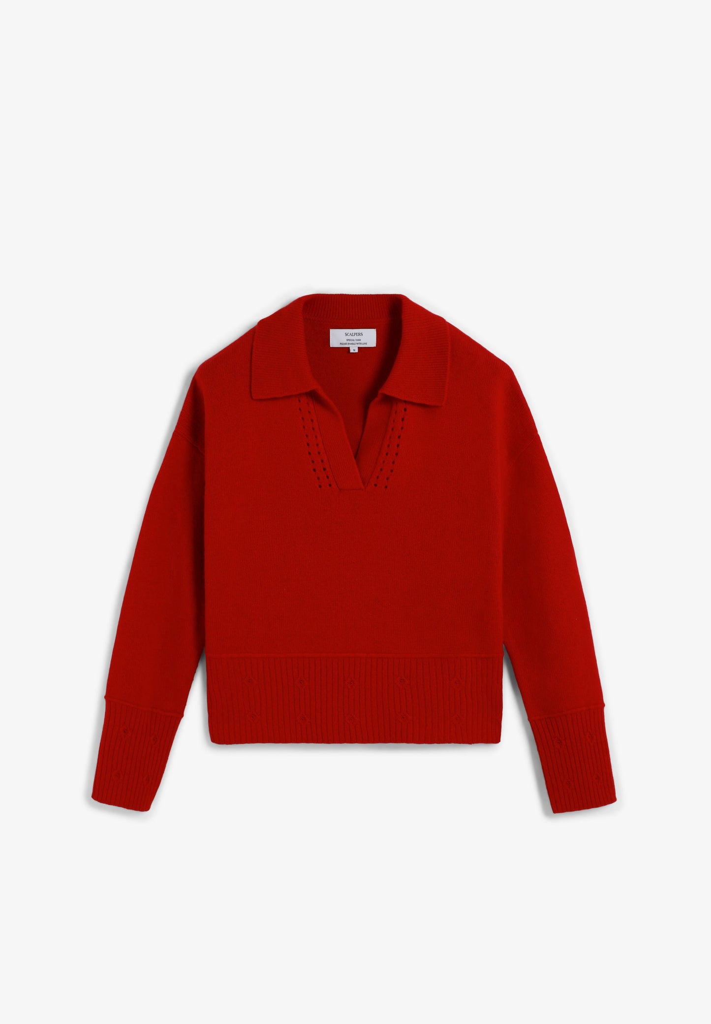 SCMERHPOLO JUMPER