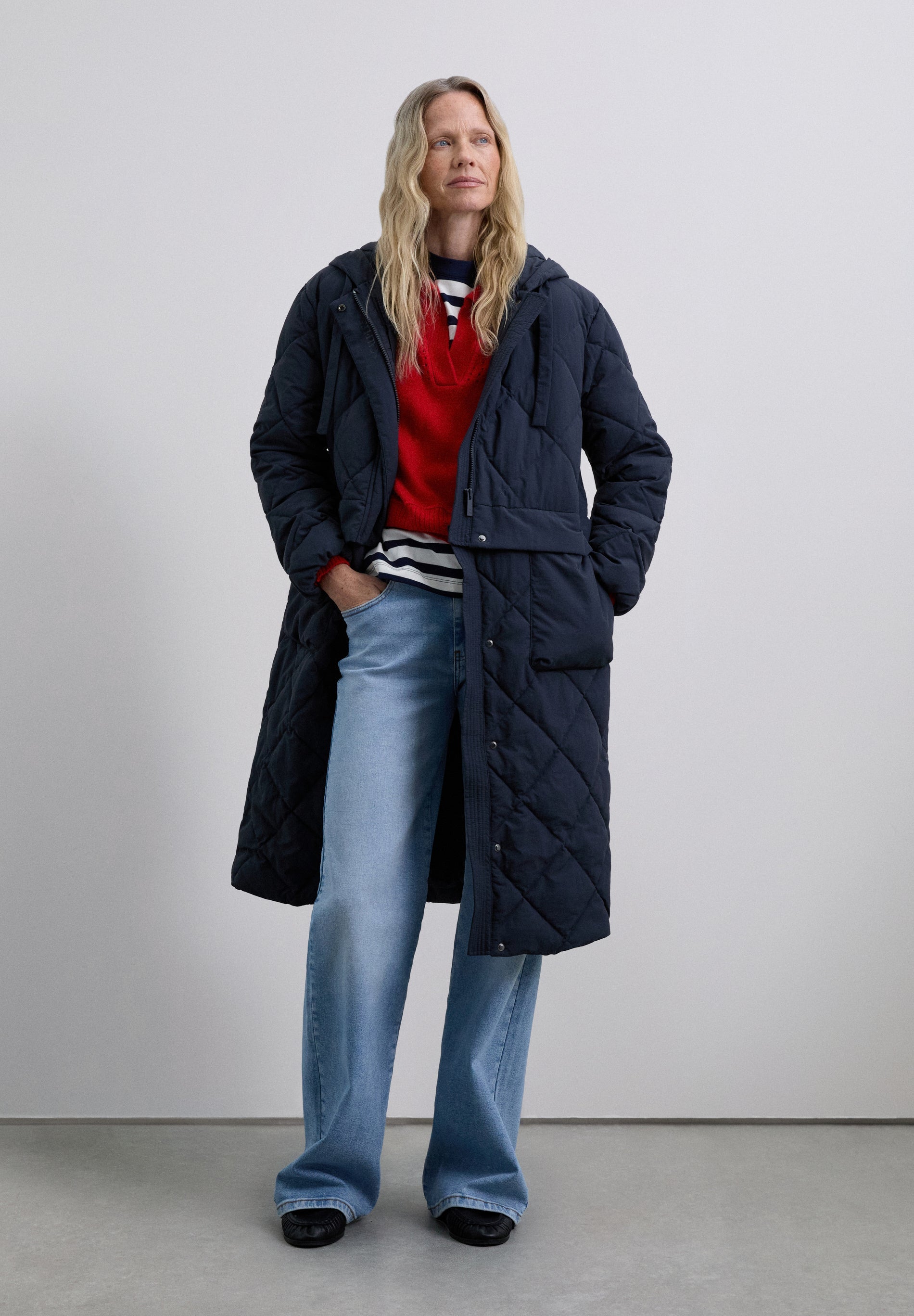 SCREMOVABLEPUFFER COAT
