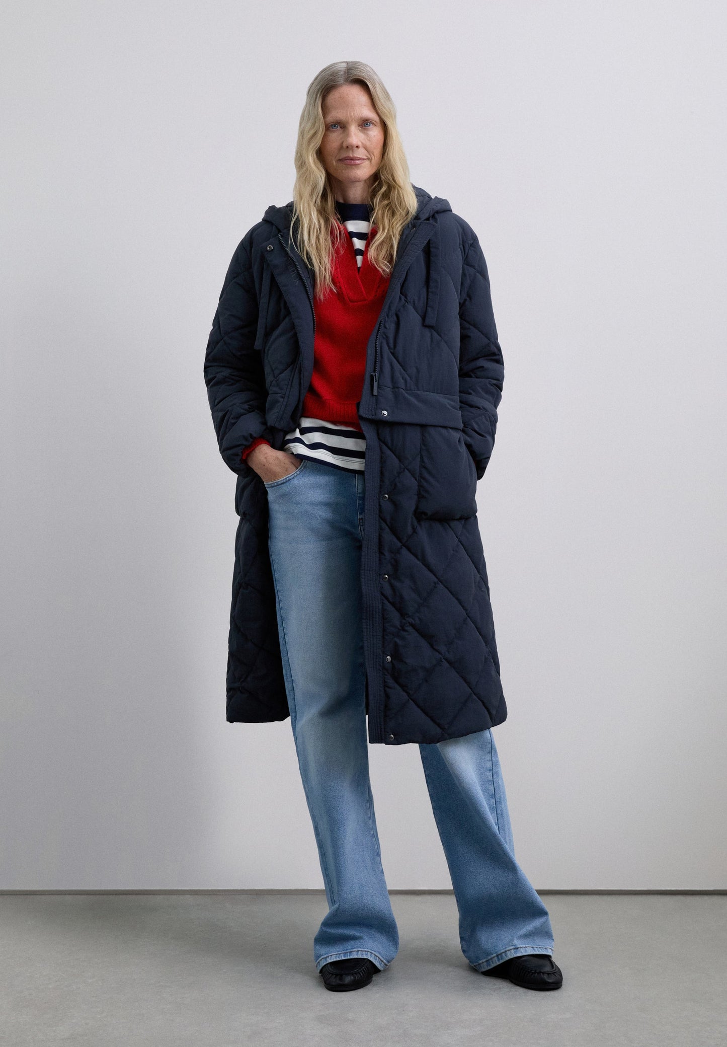 SCREMOVABLEPUFFER COAT