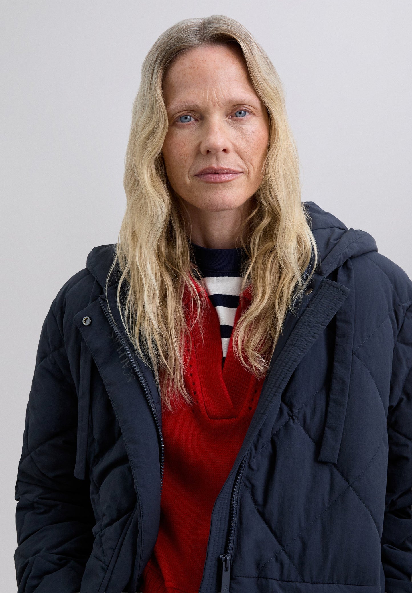 CASACO ACOLCHOADO AMOVÍVEL