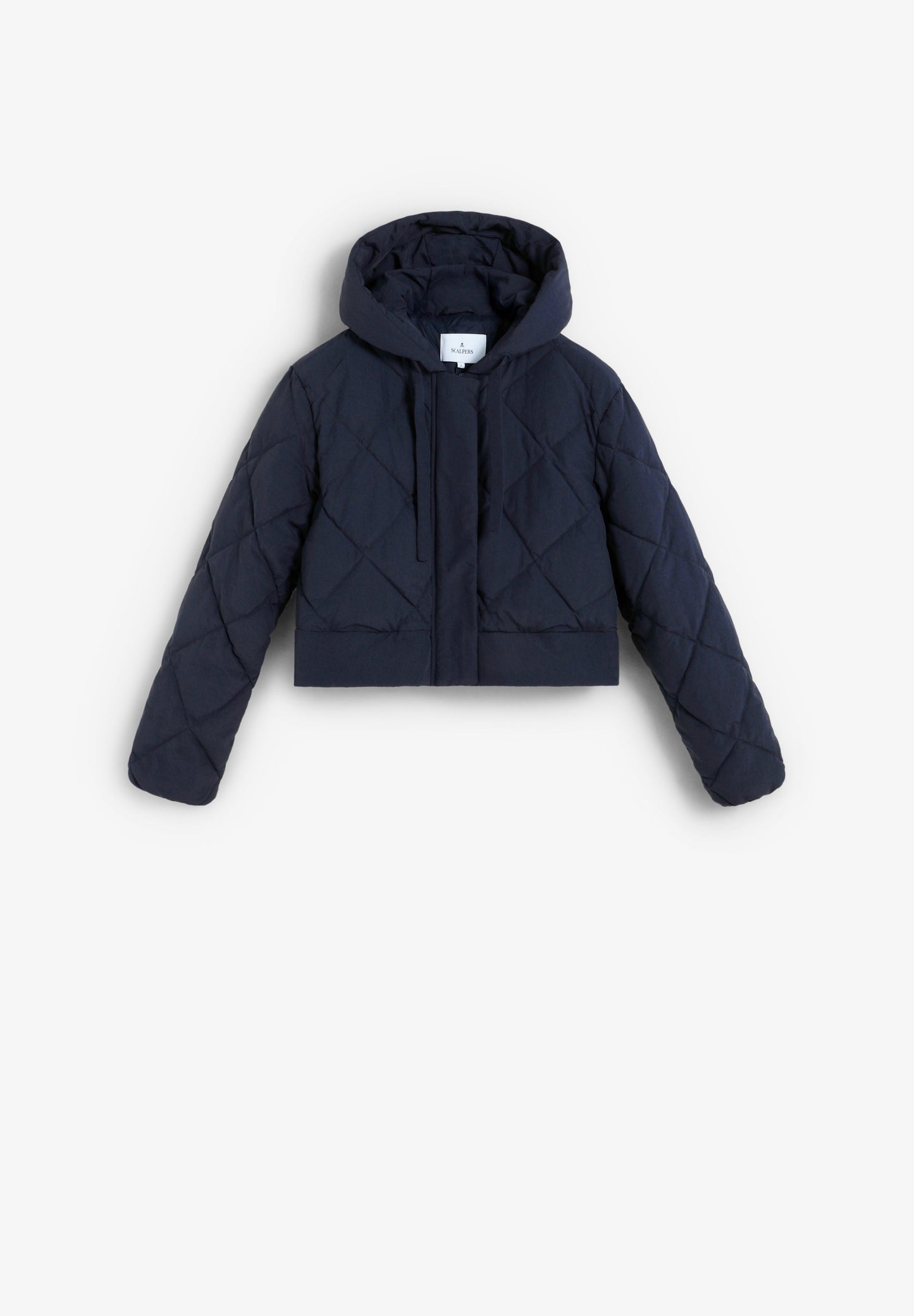 CASACO ACOLCHOADO AMOVÍVEL