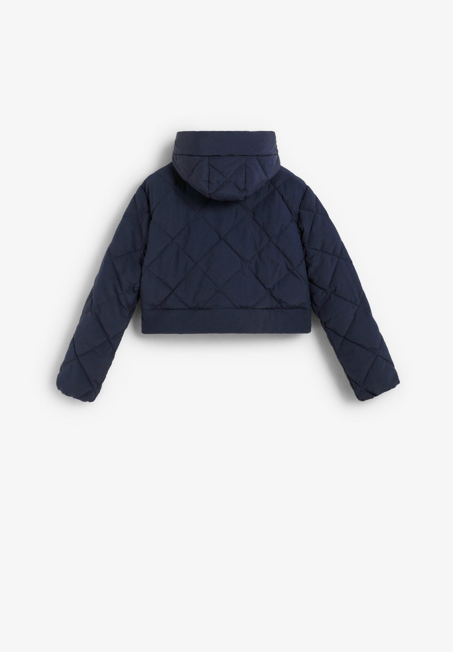 CASACO ACOLCHOADO AMOVÍVEL