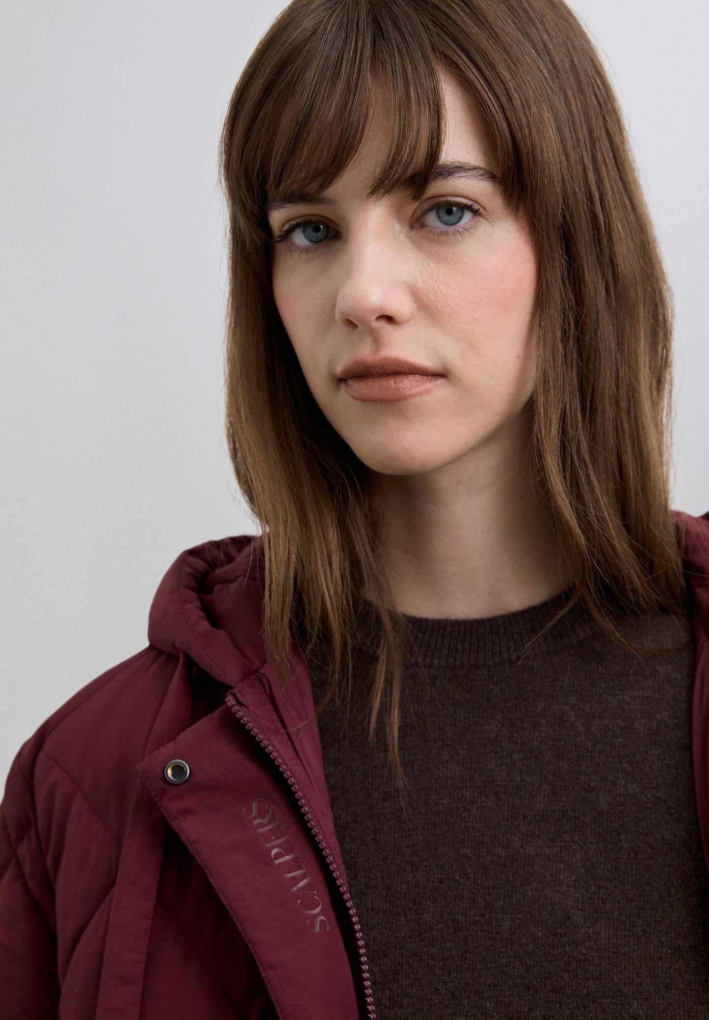 CASACO ACOLCHOADO AMOVÍVEL