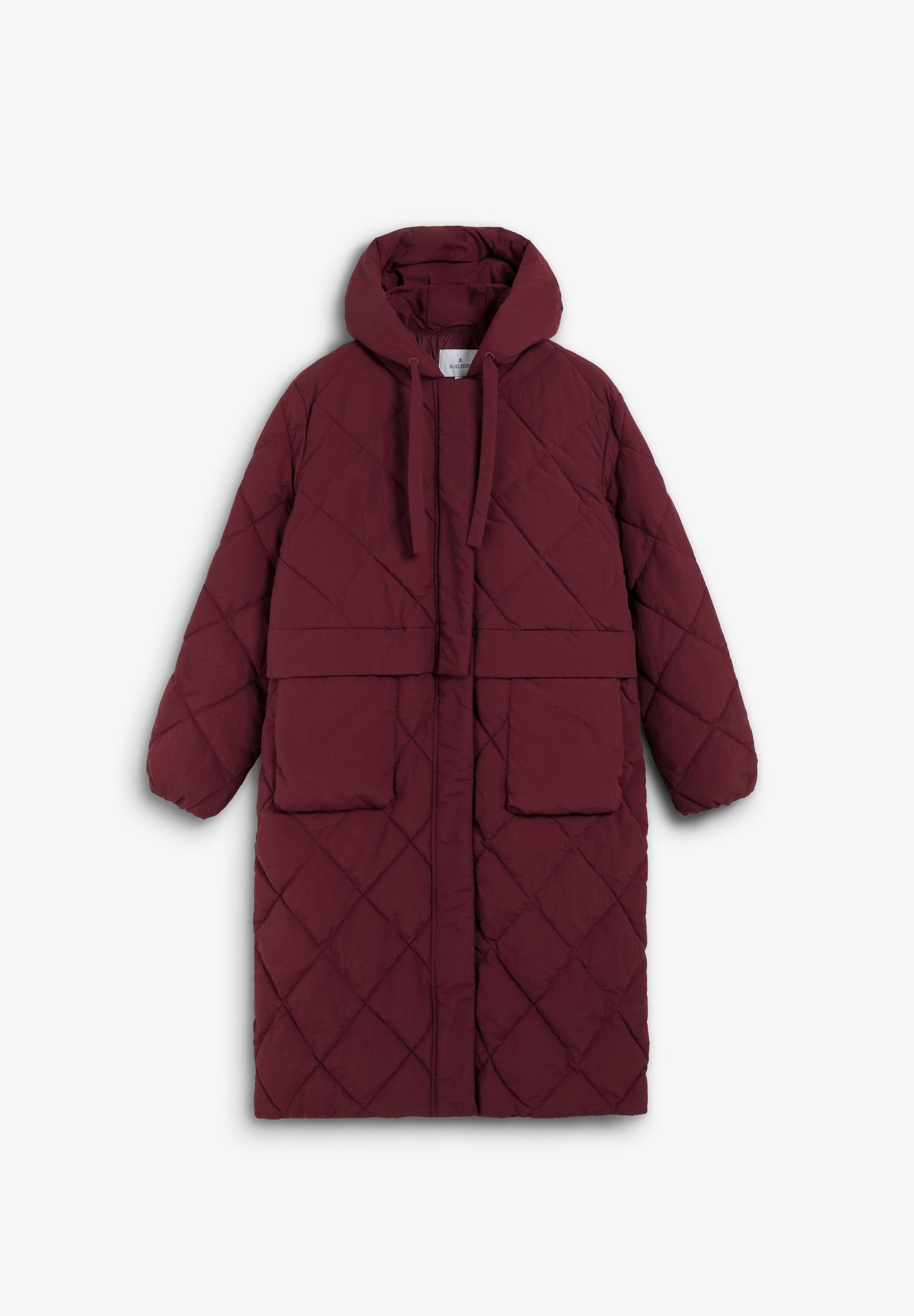 CASACO ACOLCHOADO AMOVÍVEL