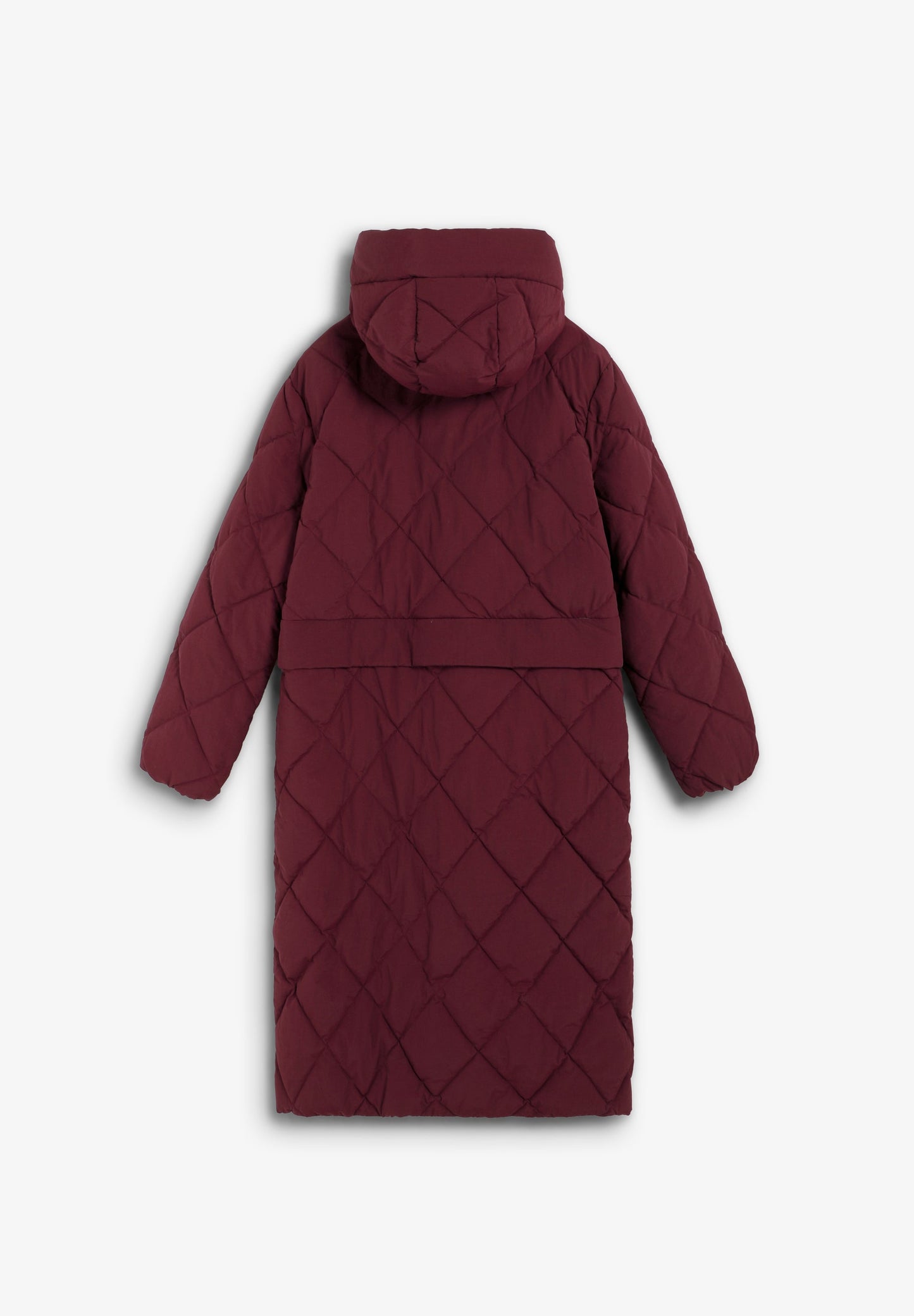 CASACO ACOLCHOADO AMOVÍVEL