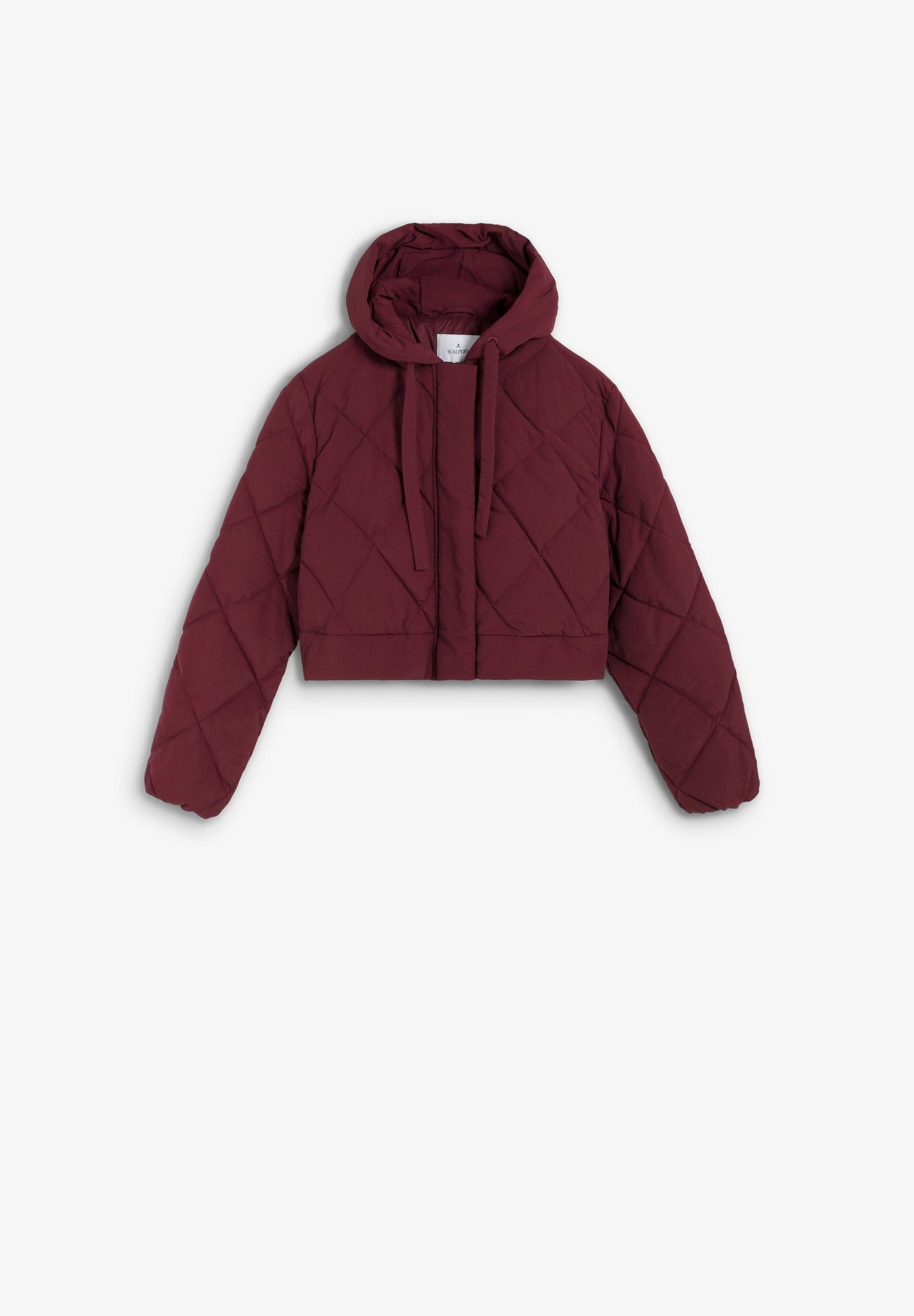 CASACO ACOLCHOADO AMOVÍVEL