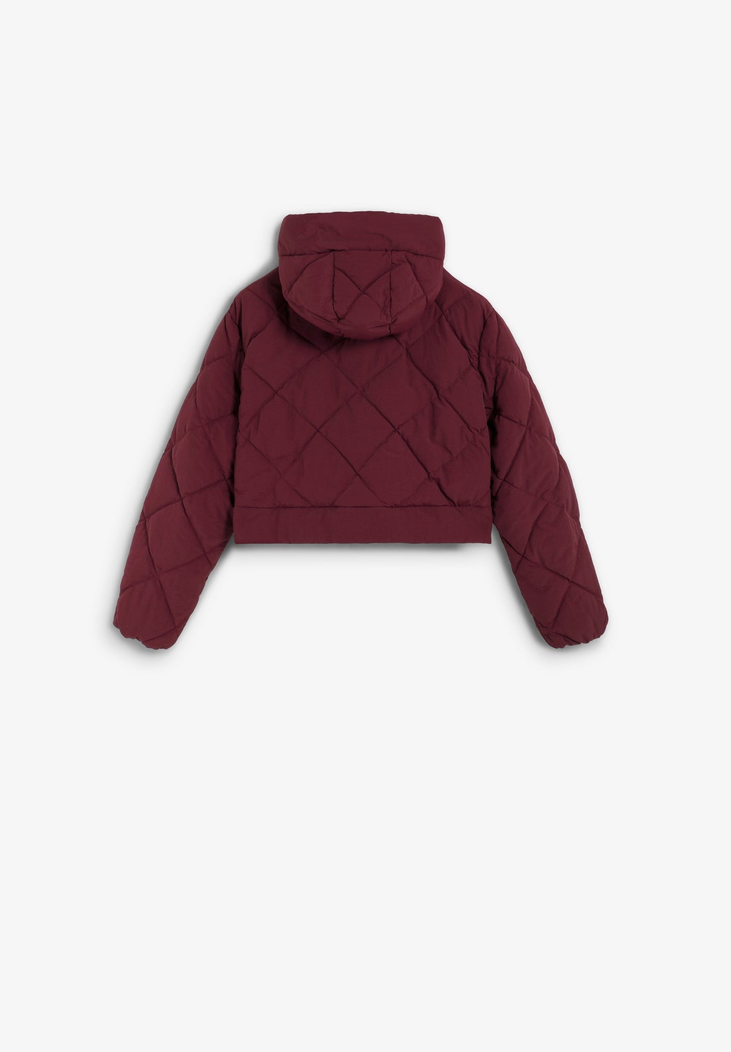 CASACO ACOLCHOADO AMOVÍVEL