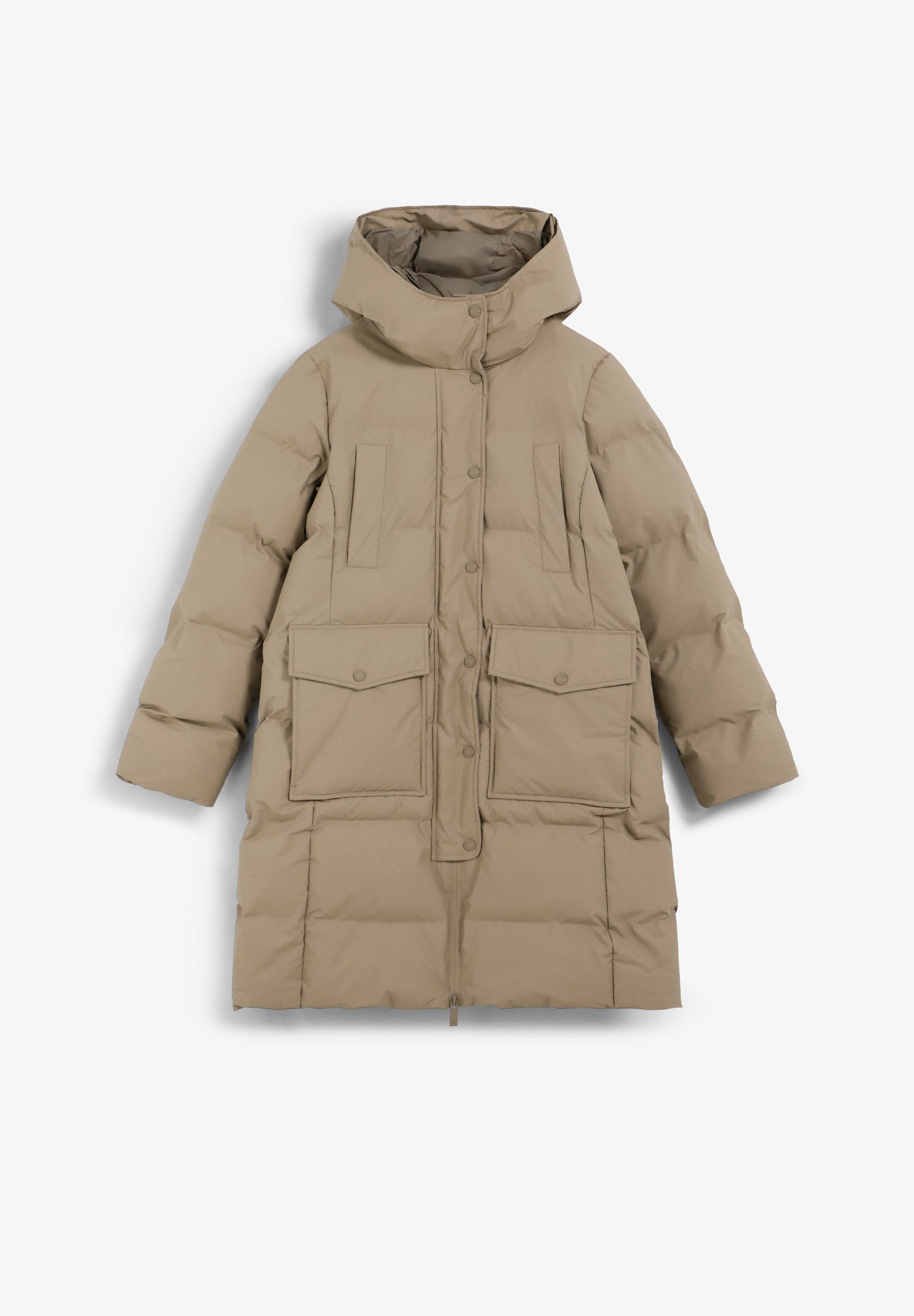 CASACÃO ACOLCHOADO IMPERMEÁVEL