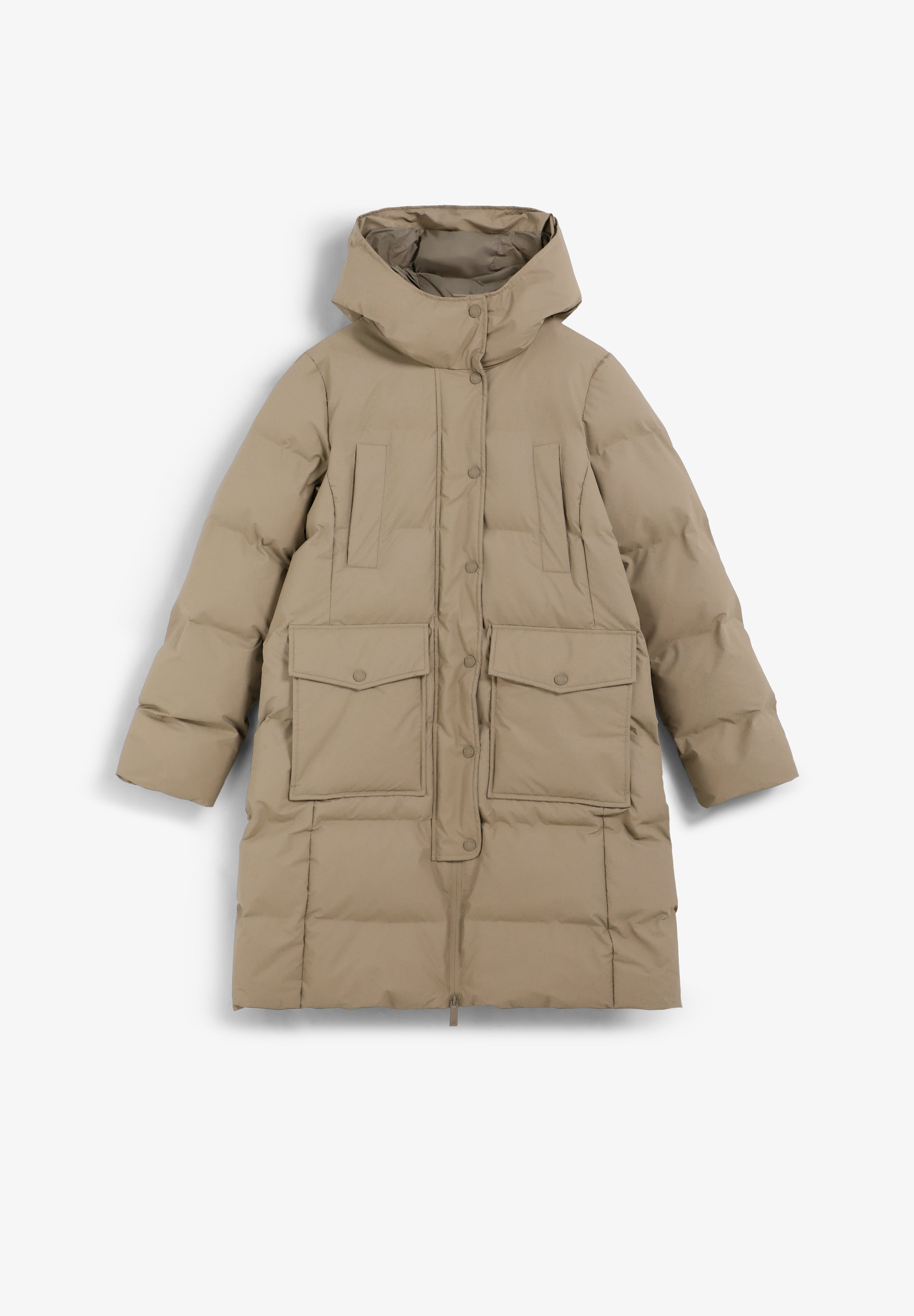 CASACÃO ACOLCHOADO IMPERMEÁVEL