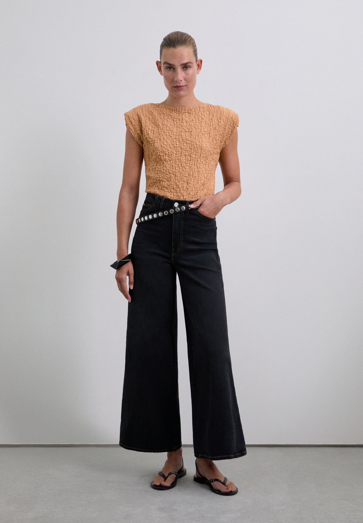 JEANS CULOTTES