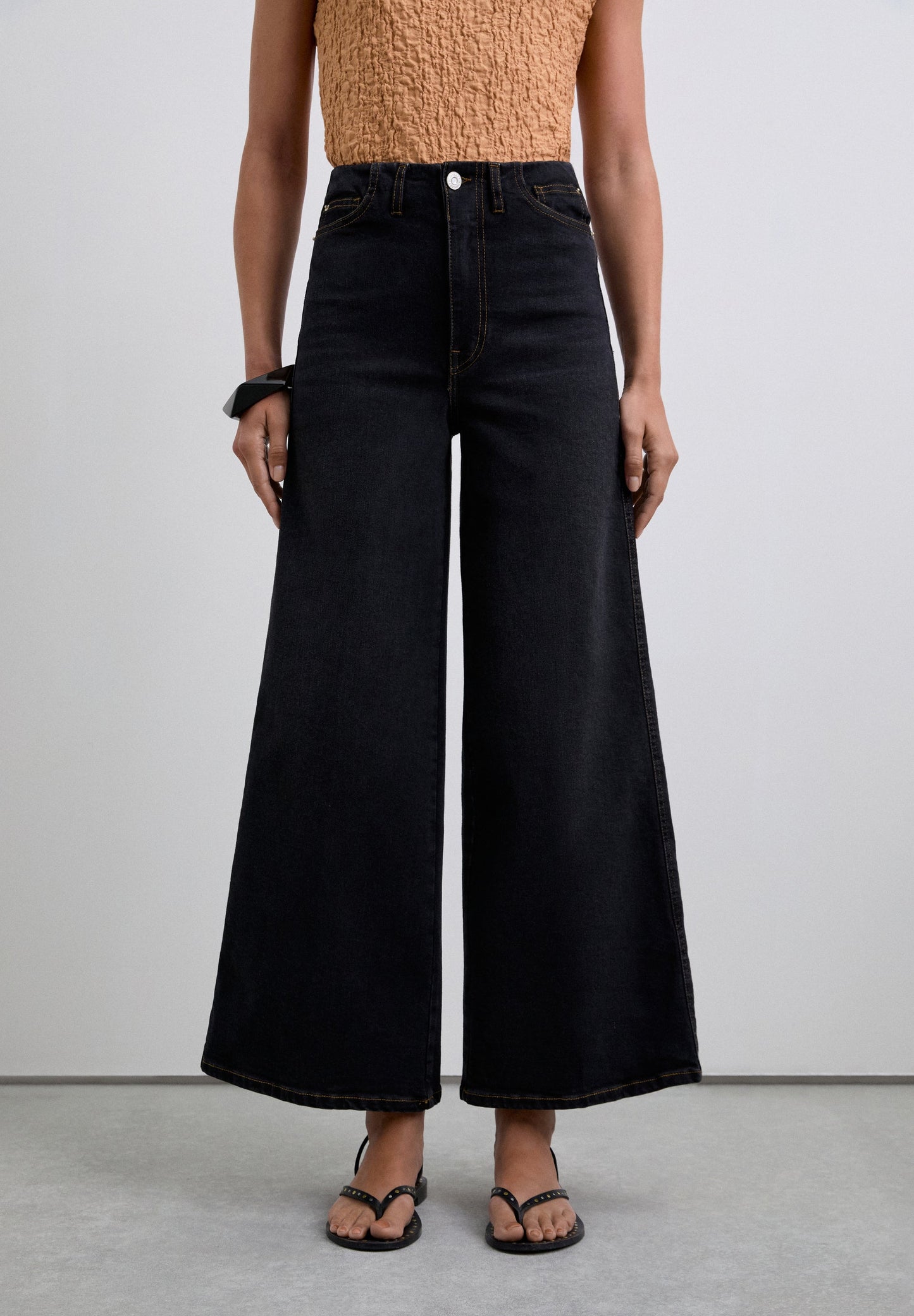 JEANS CULOTTES