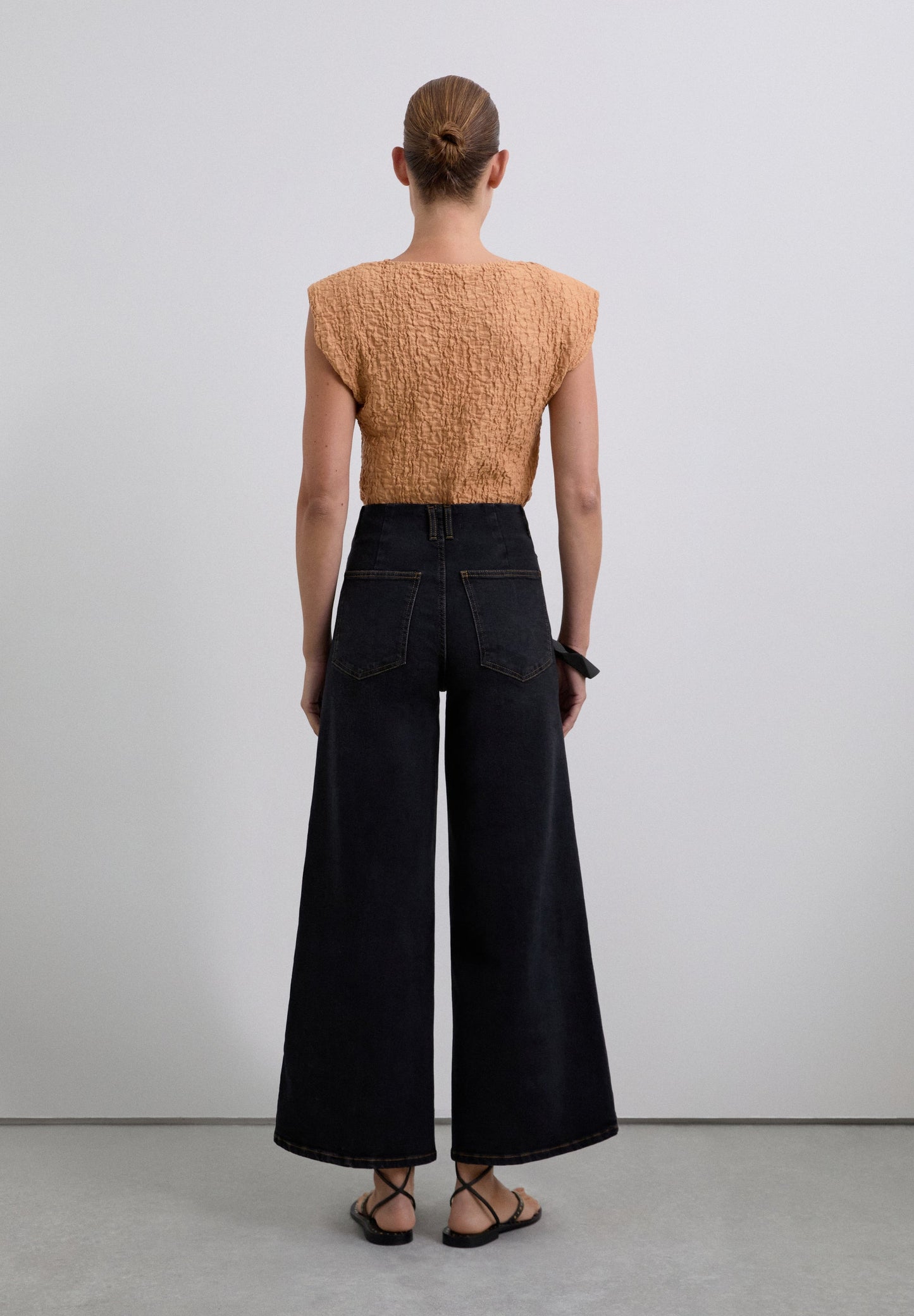 JEANS CULOTTES