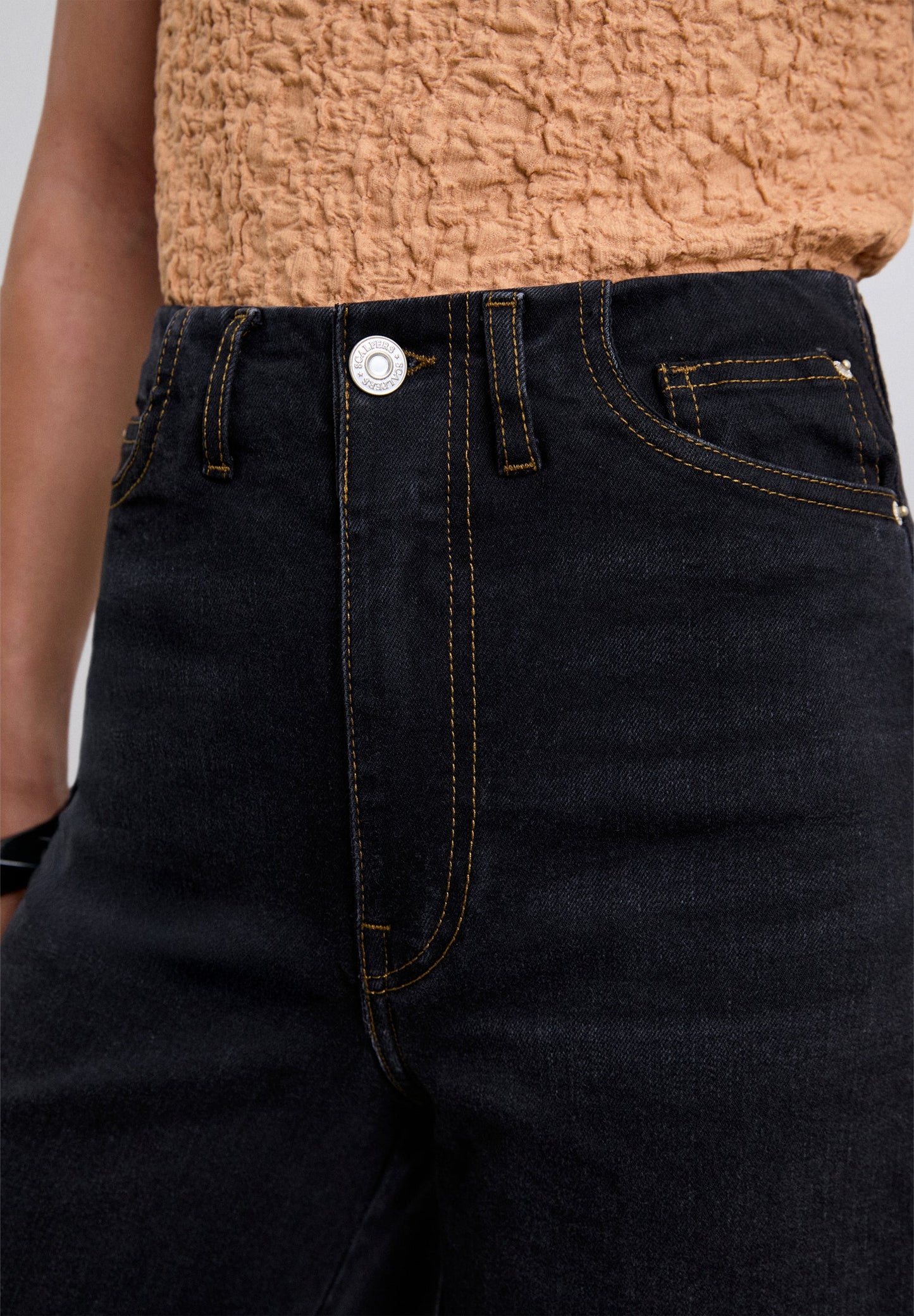 JEANS CULOTTES