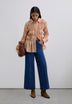 JEANS CULOTTES