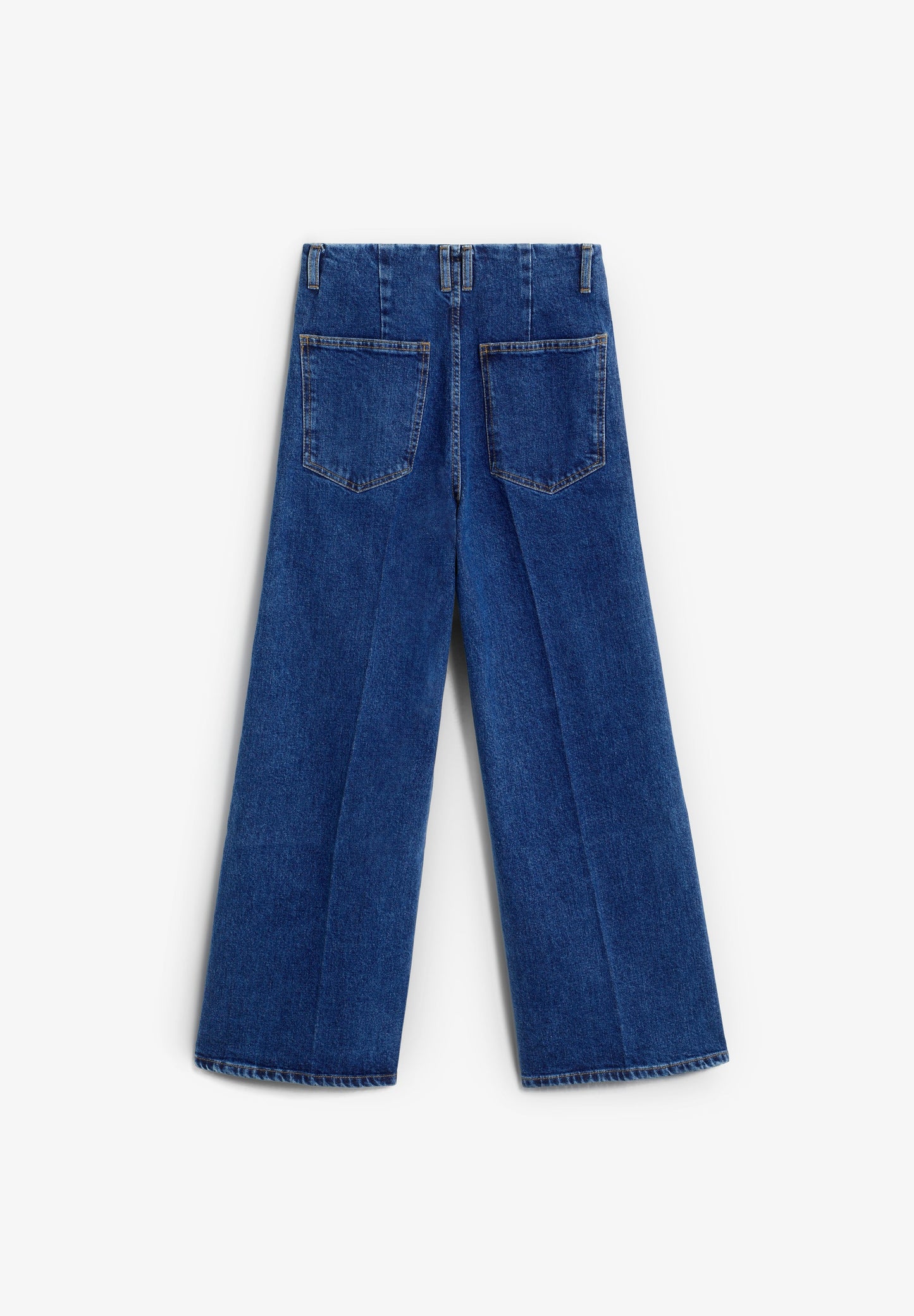 JEANS CULOTTES
