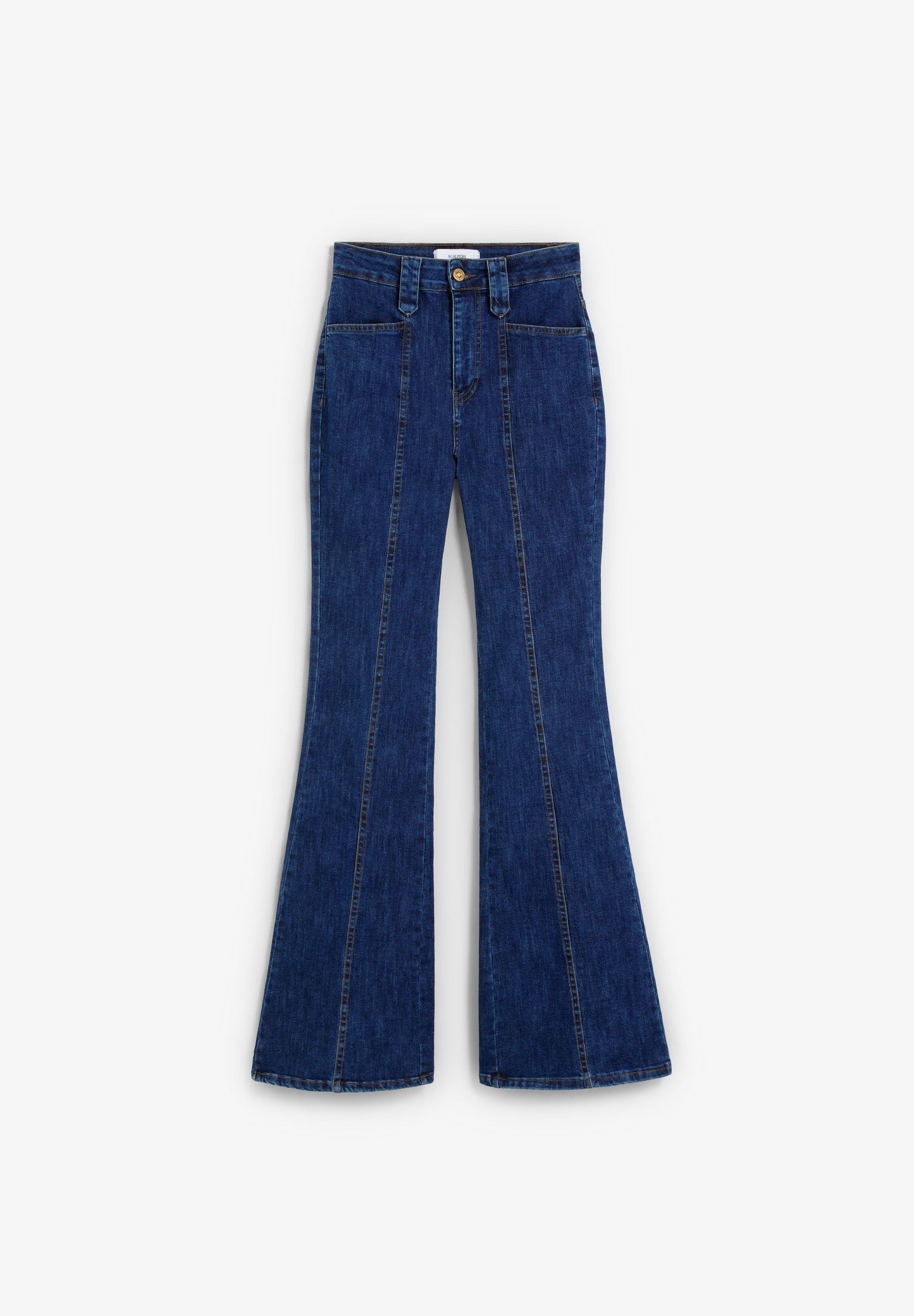 CALÇAS DENIM BOOTCUT
