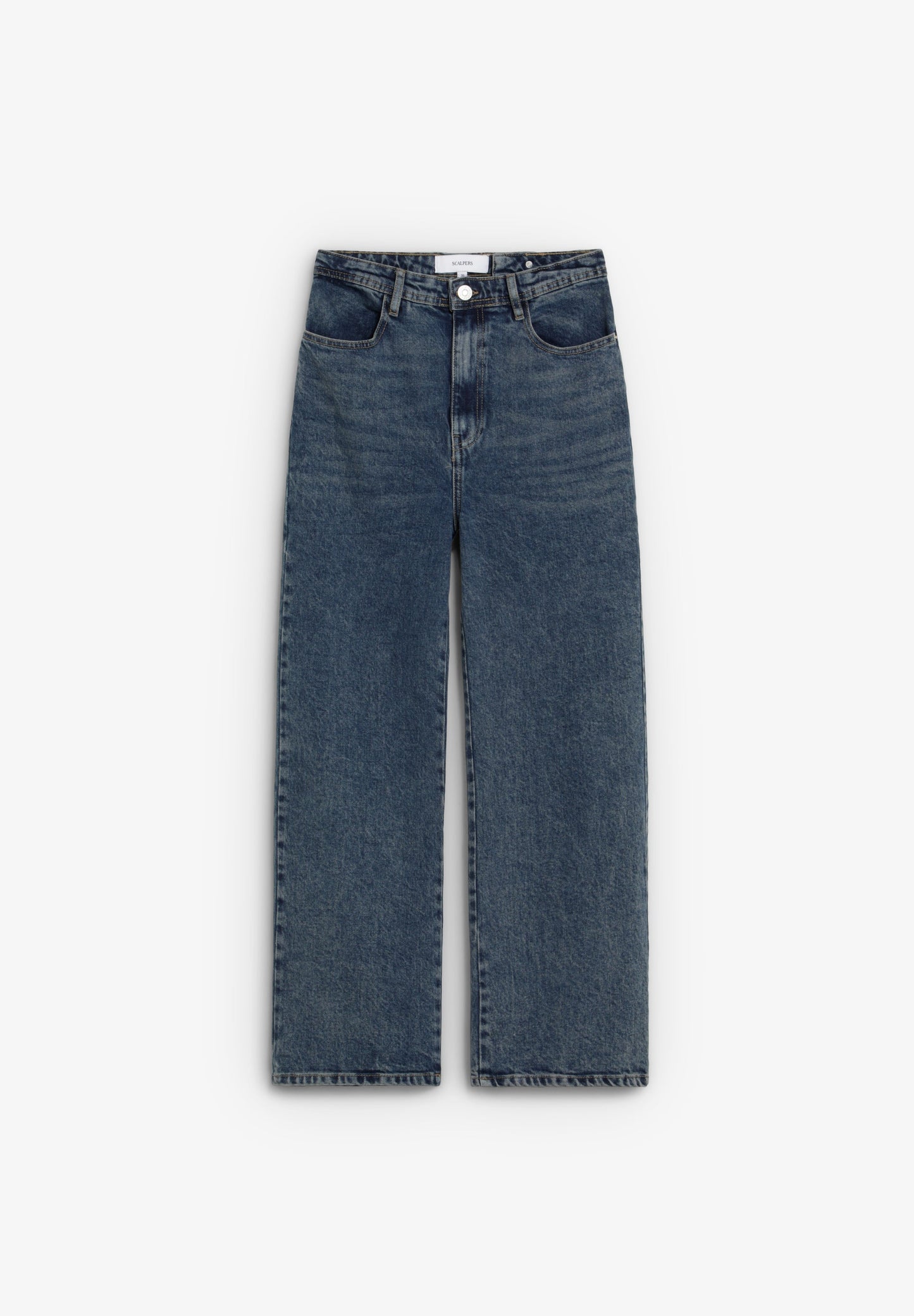 JEANS BOTÕES TRASEIROS