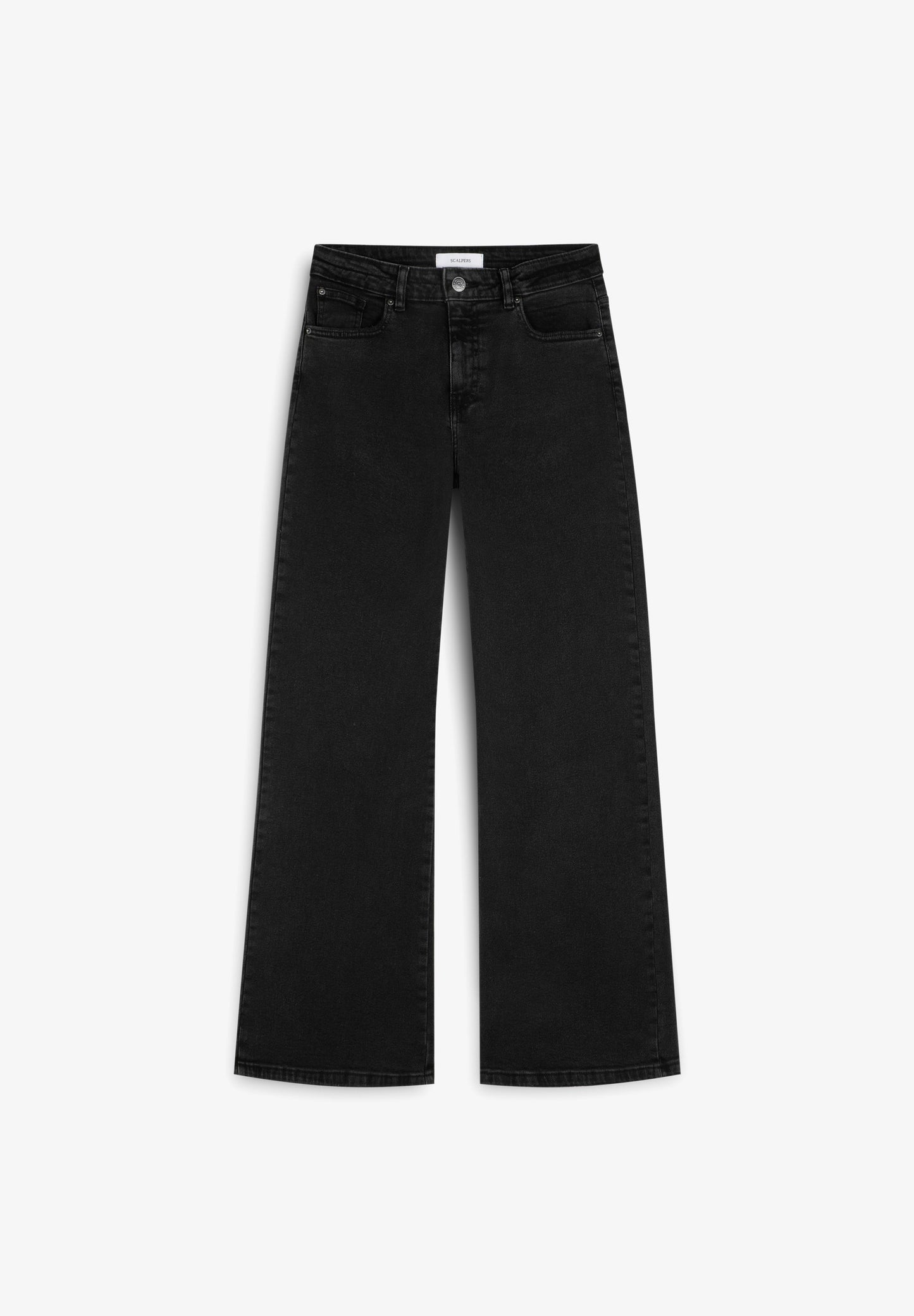 CALÇAS MID WAIST
