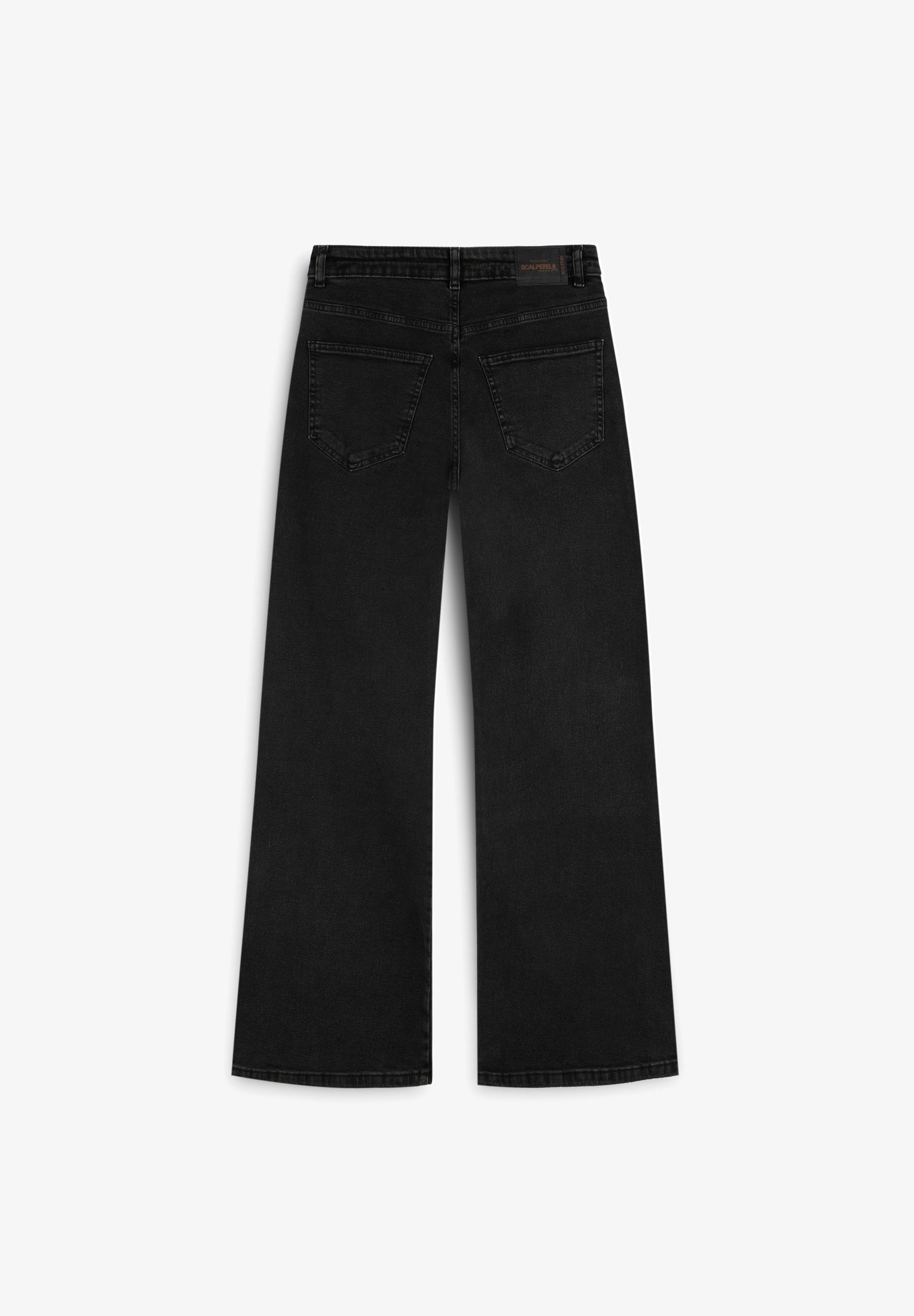 CALÇAS MID WAIST