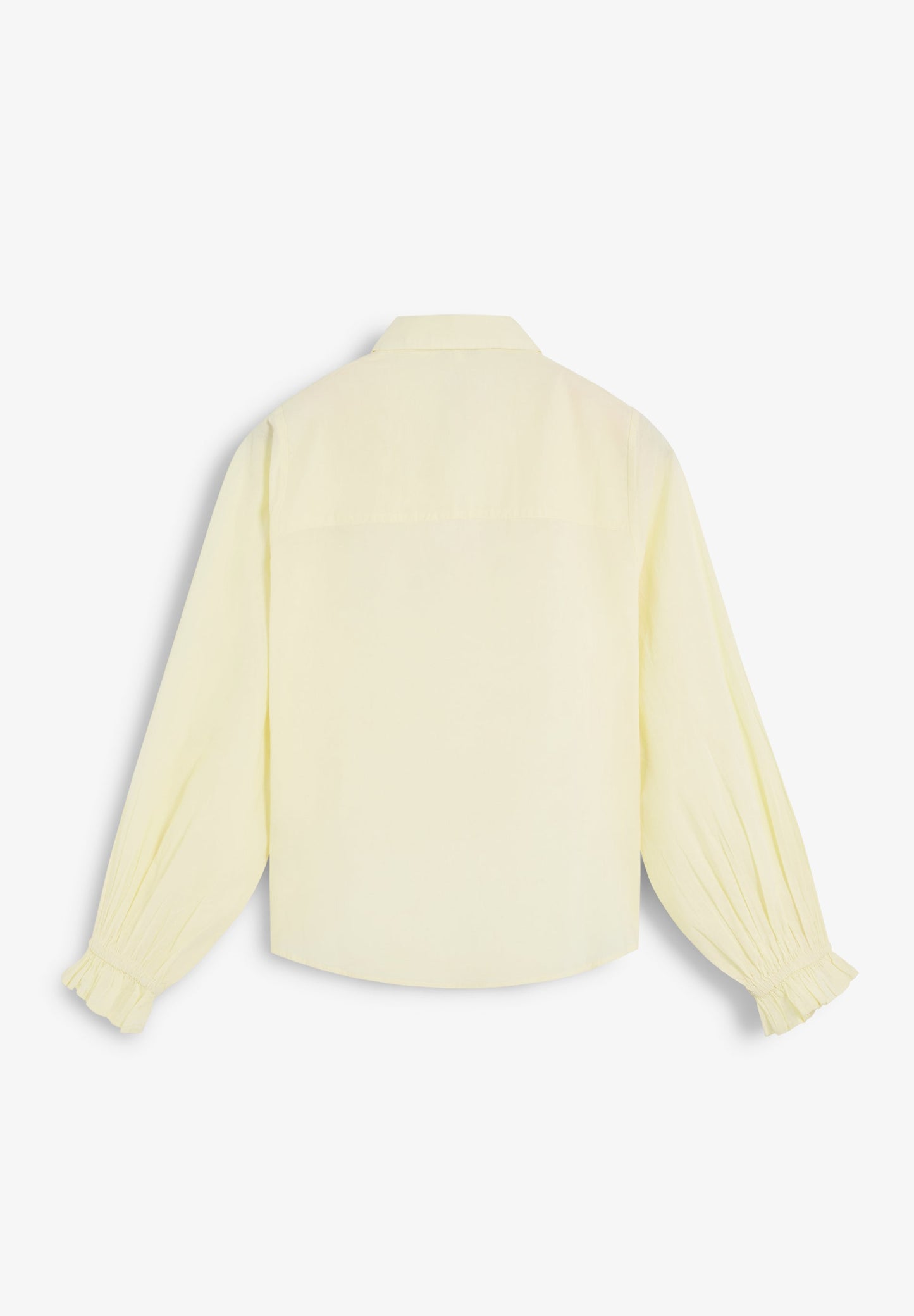 BLUSA PORMENOR PARTE SUPERIOR