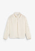 BLUSA PORMENOR DE LAÇO E FRANZIDOS