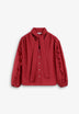SCCOLARFRILLS SHIRT