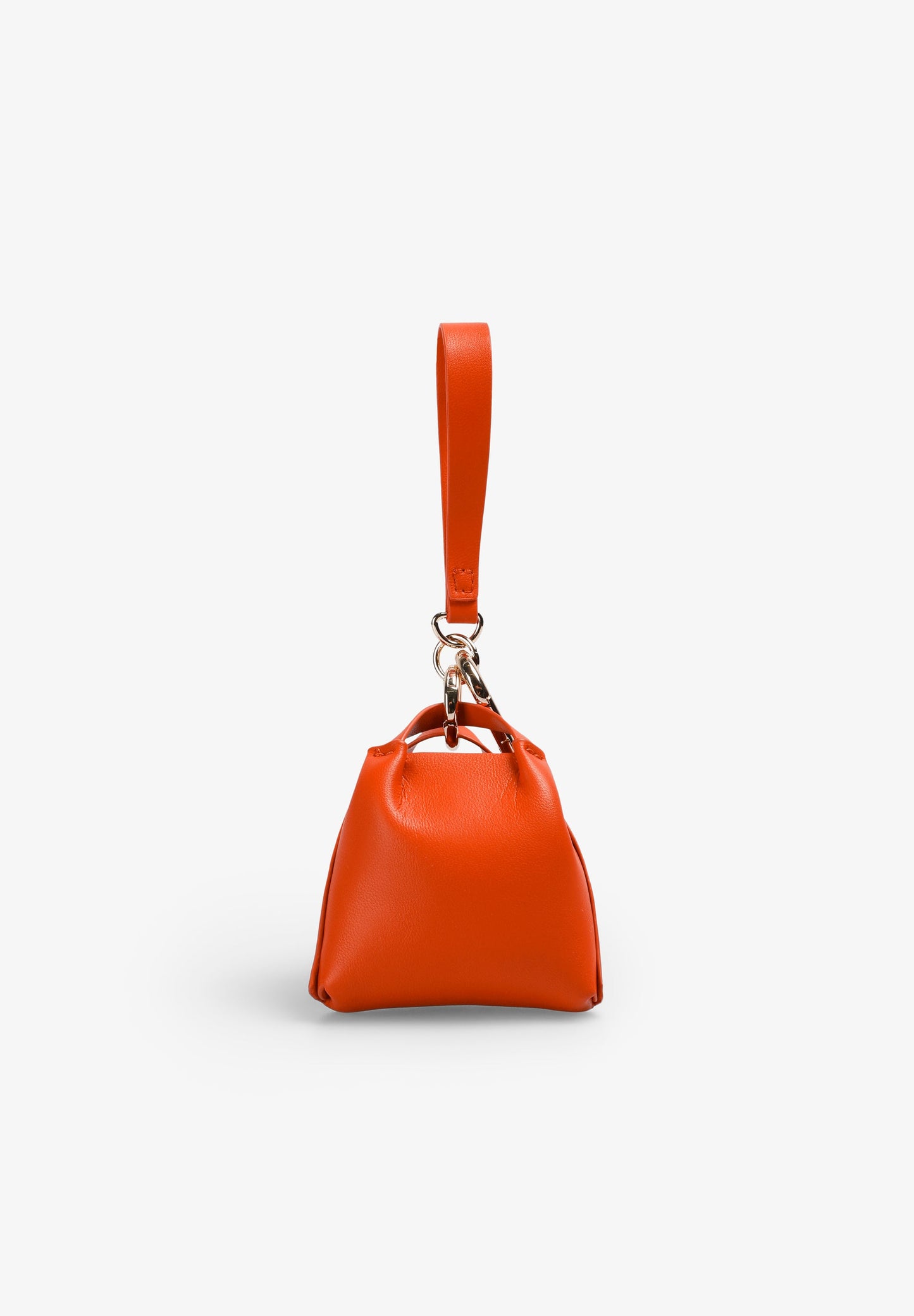 PORTA-CHAVES MINI BOLSA COM LOGÓTIPO
