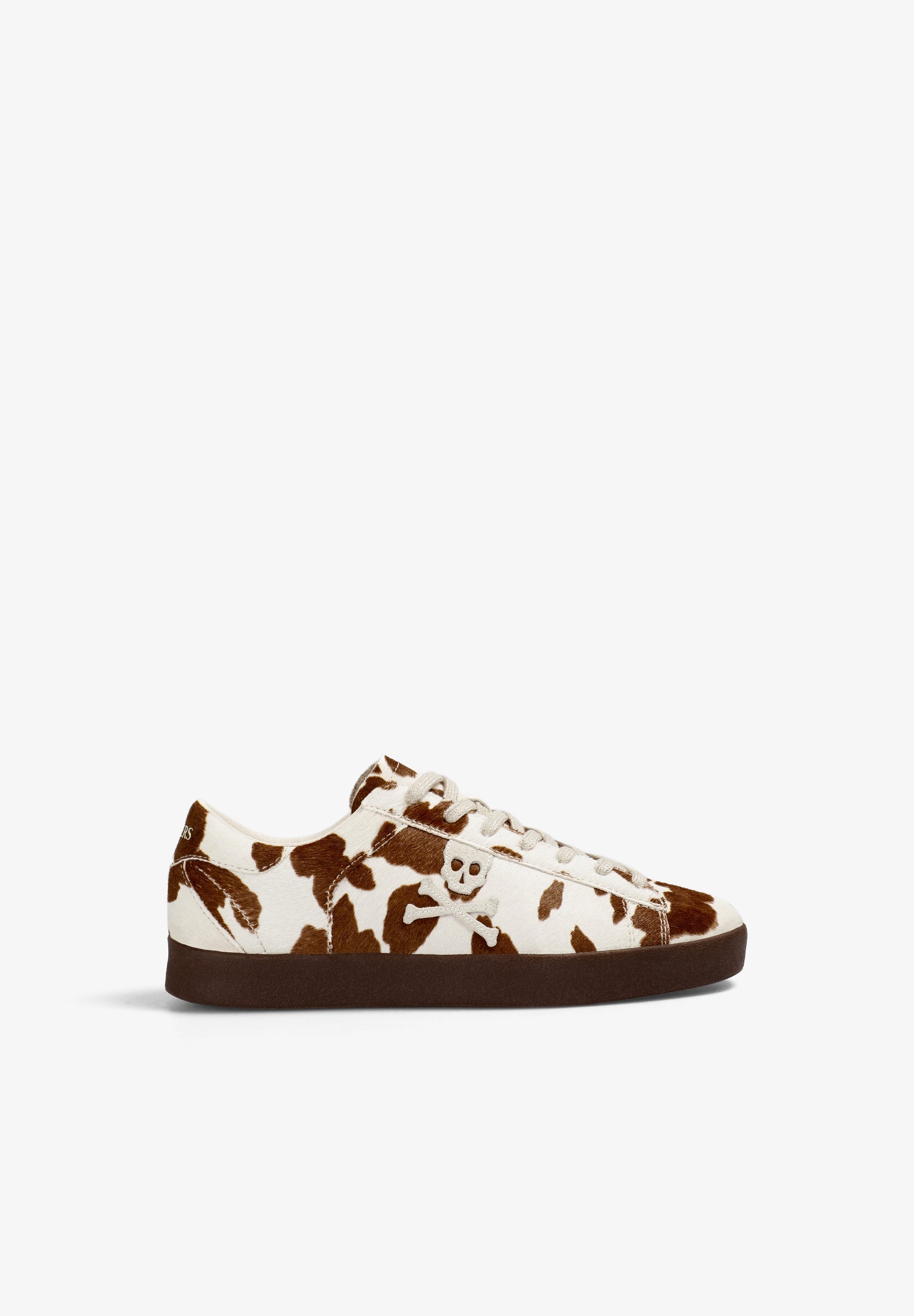 SAPATILHAS COM ESTAMPADO ANIMAL