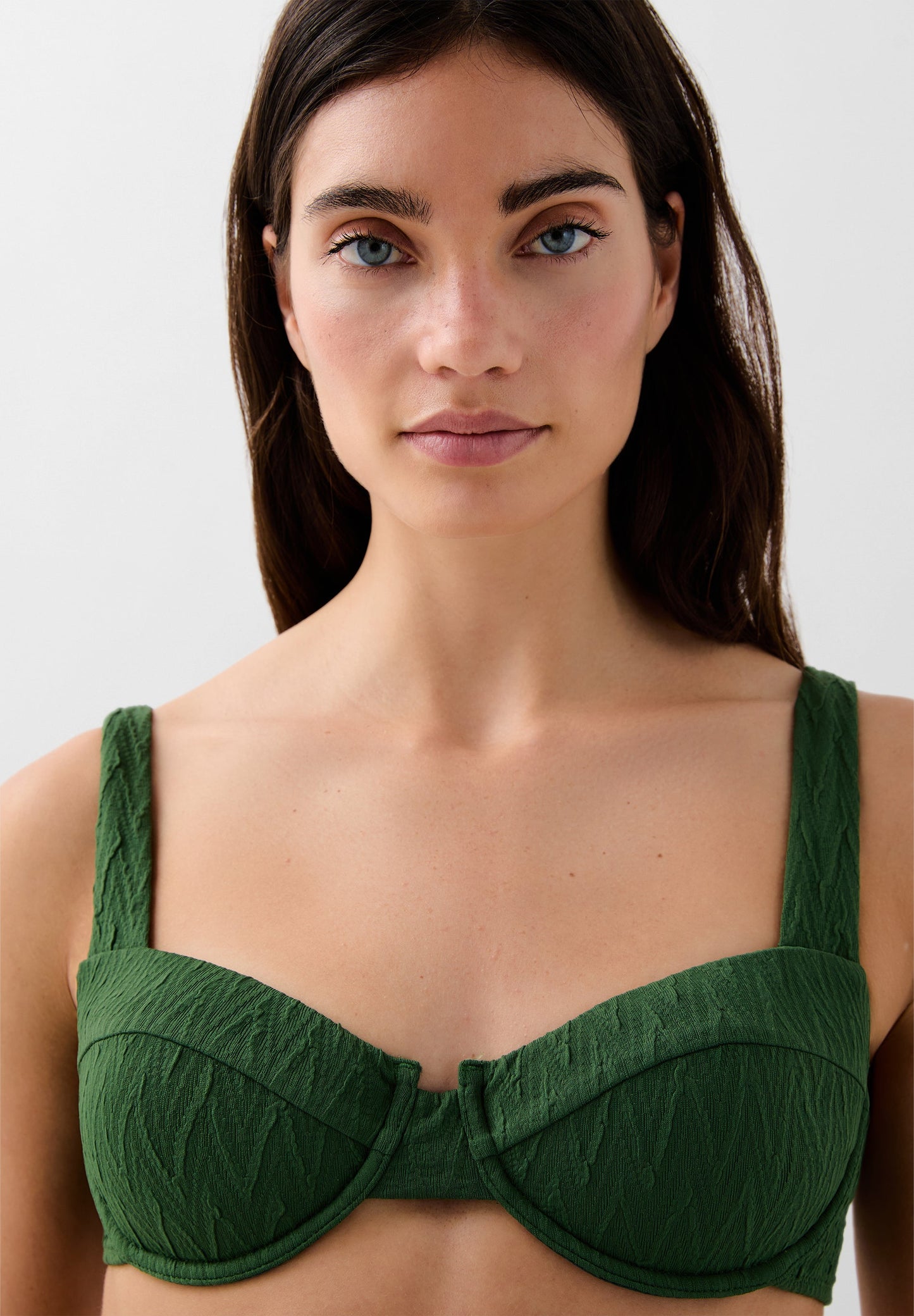 BIQUÍNI BALCONETTE VERDE