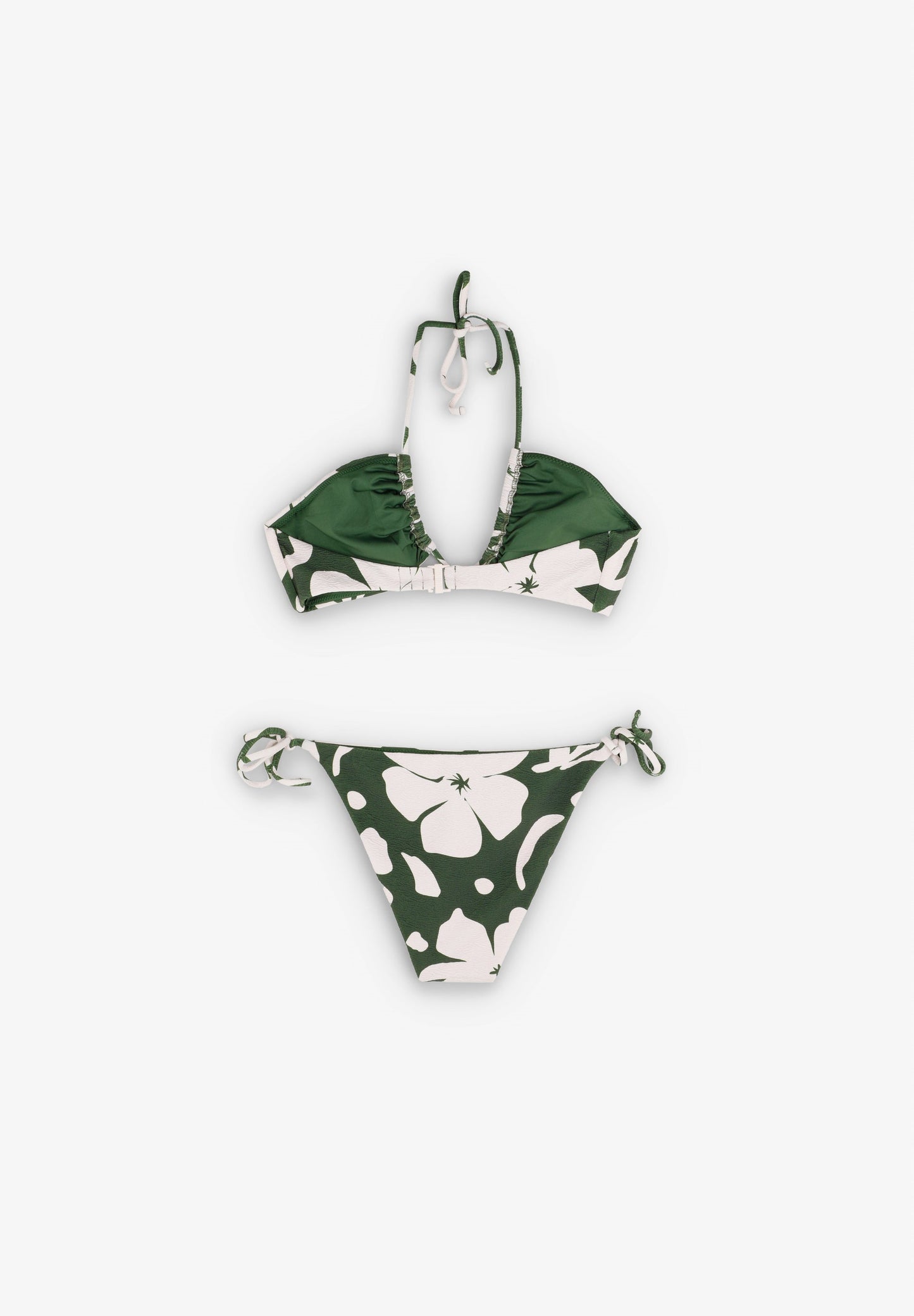 CUECAS LAÇOS BIQUÍNI HALTY FLORES | ROBIN X SCALPERS