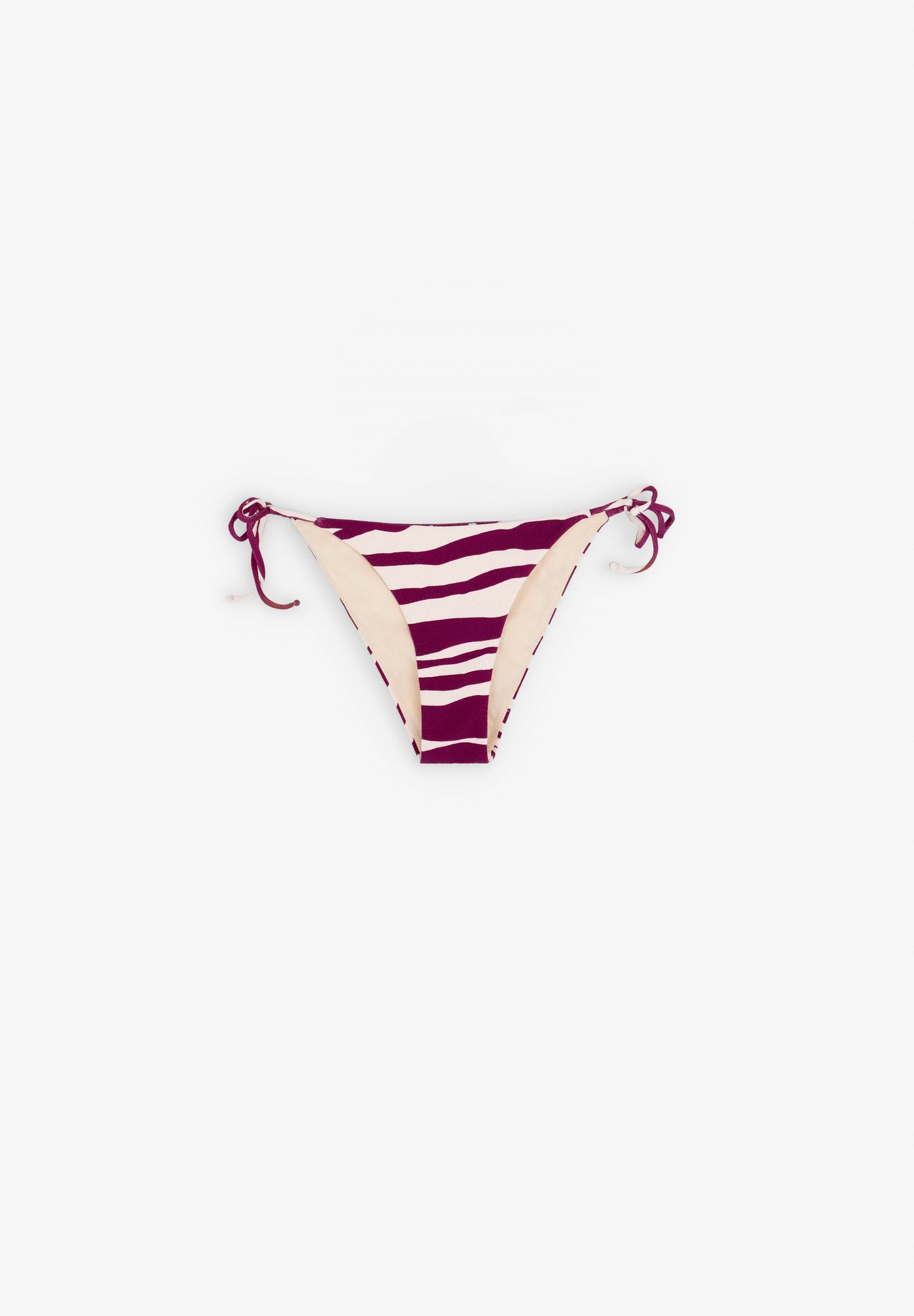 CUECAS DE BIQUÍNI BALCONETTE ZEBRA | ROBIN X SCALPERS