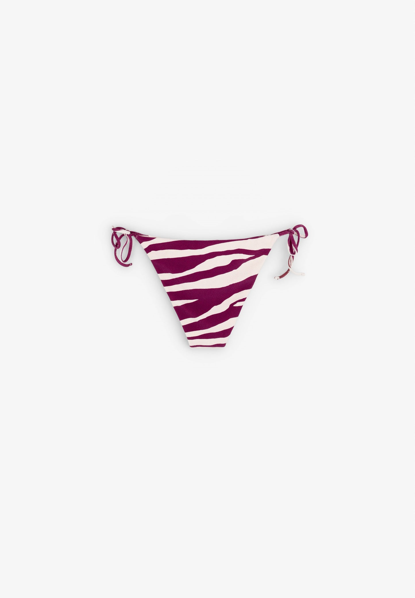 CUECAS DE BIQUÍNI BALCONETTE ZEBRA | ROBIN X SCALPERS