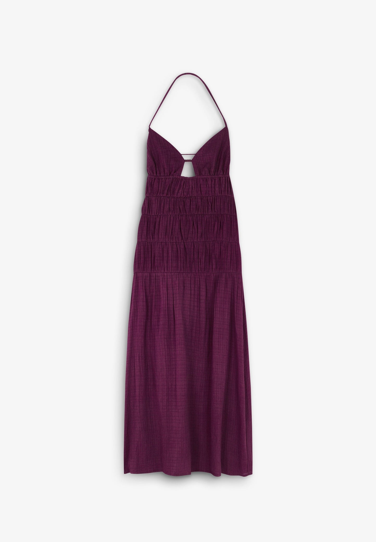 VESTIDO MIDI FLUIDO | ROBIN X SCALPERS