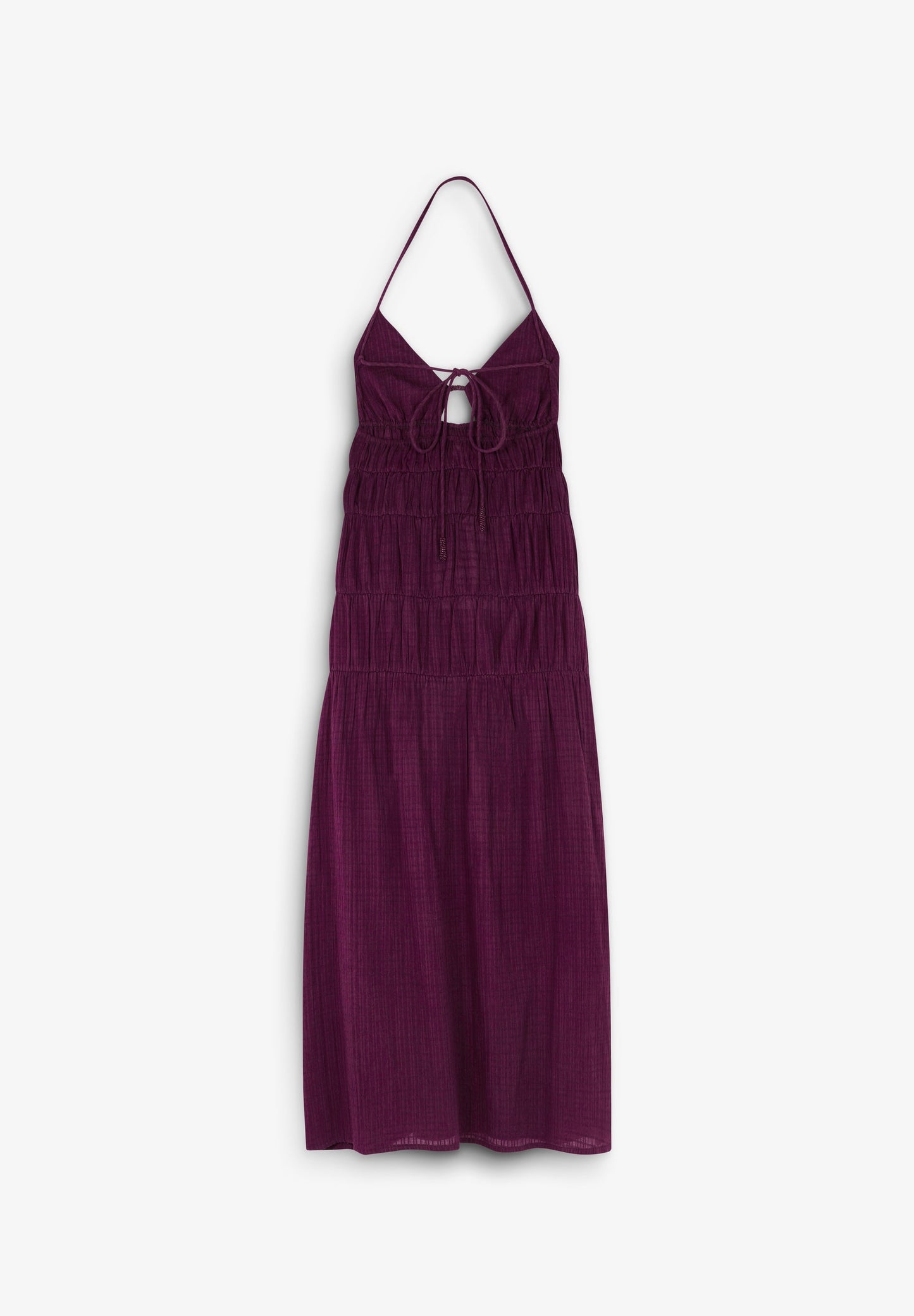 VESTIDO MIDI FLUIDO | ROBIN X SCALPERS