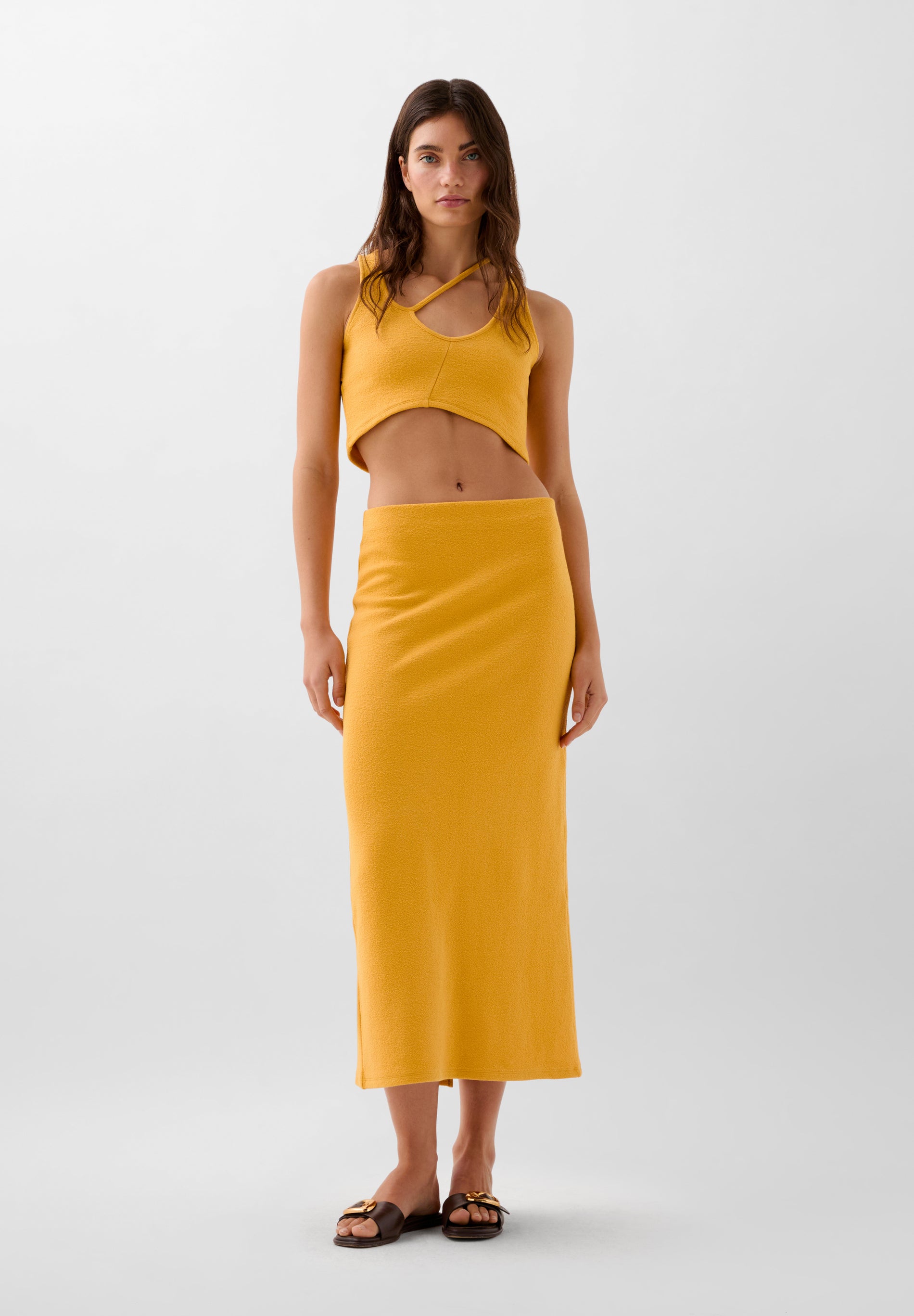 SAIA MIDI ABERTURA | ROBIN X SCALPERS