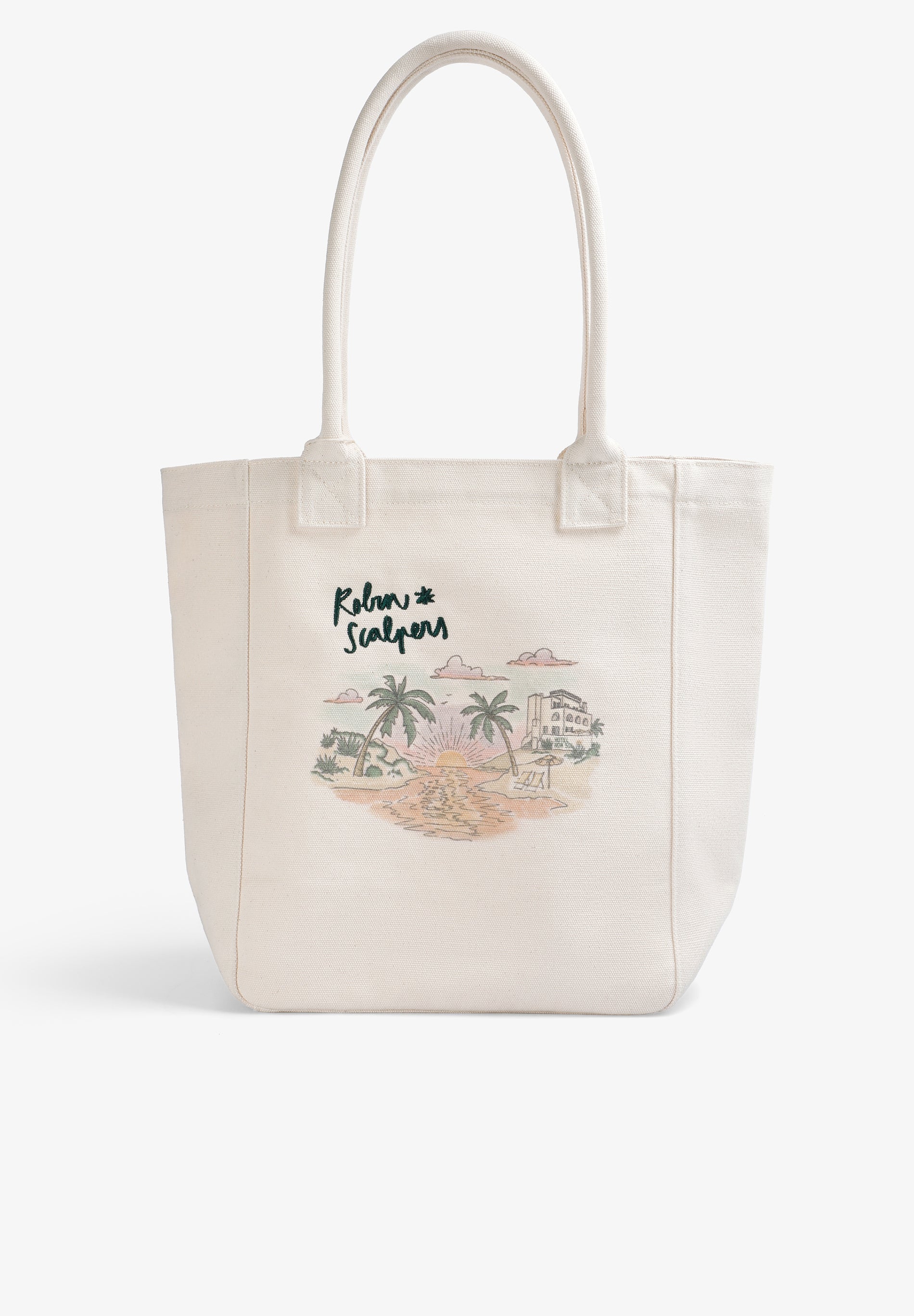 TOTE BAG COM PADRÃO