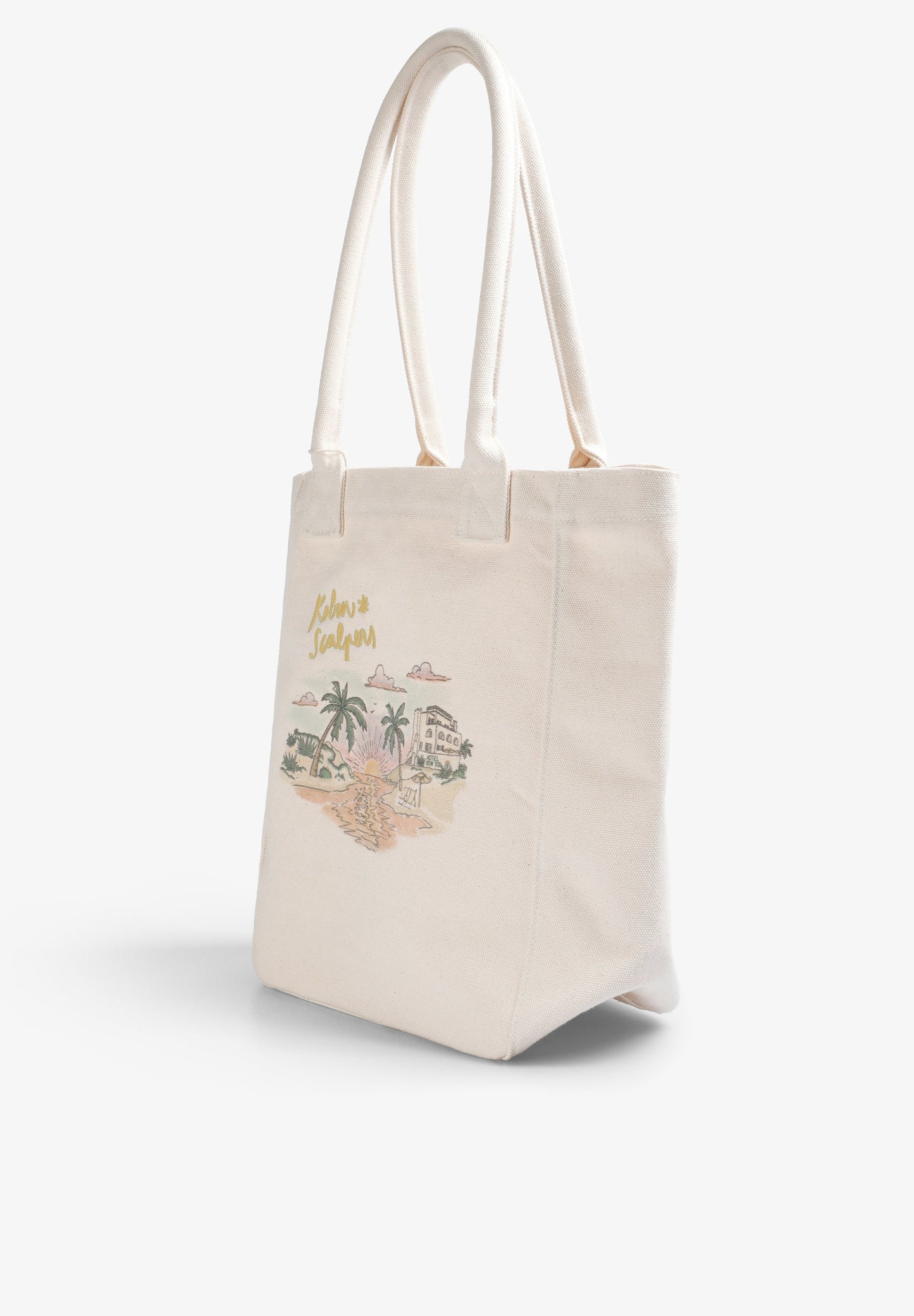 TOTE BAG ESTAMPADO | ROBIN X SCALPERS