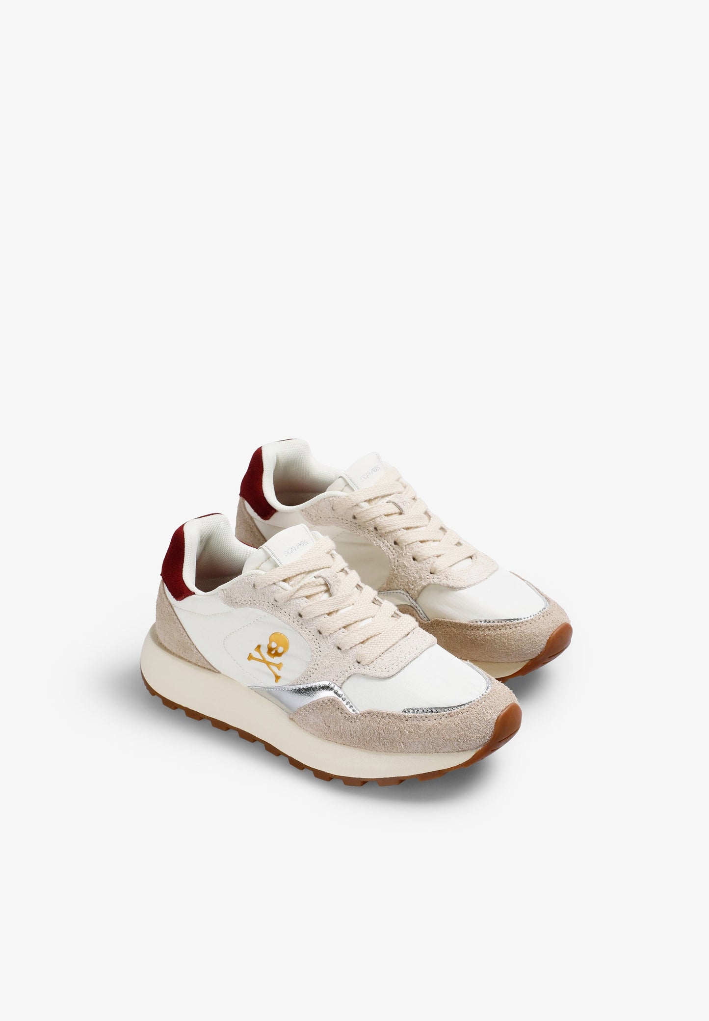 SAPATILHAS MUEXTURA EM CONTRASTE