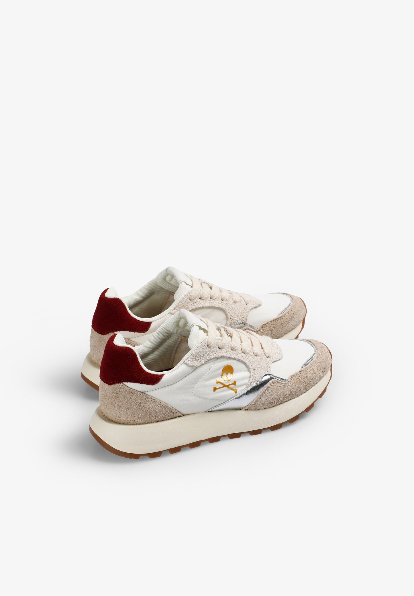 SNEAKERS MULTITEXTURA CONTRASTE - Scalpers