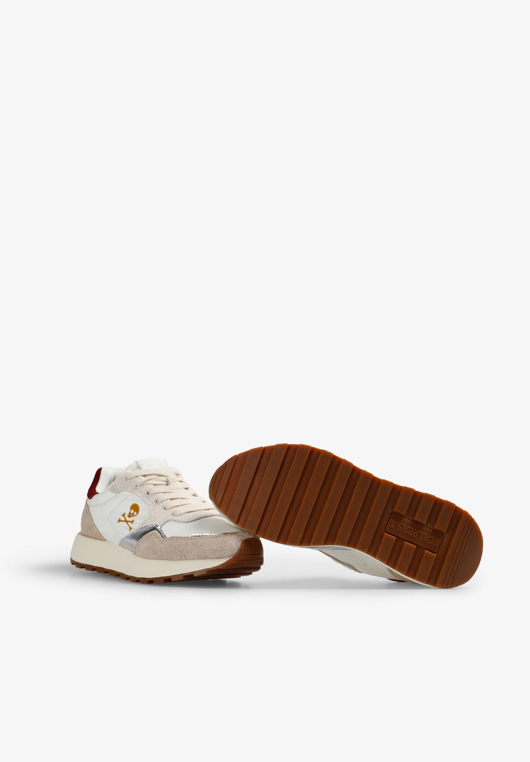 SNEAKERS MULTITEXTURA CONTRASTE - Scalpers